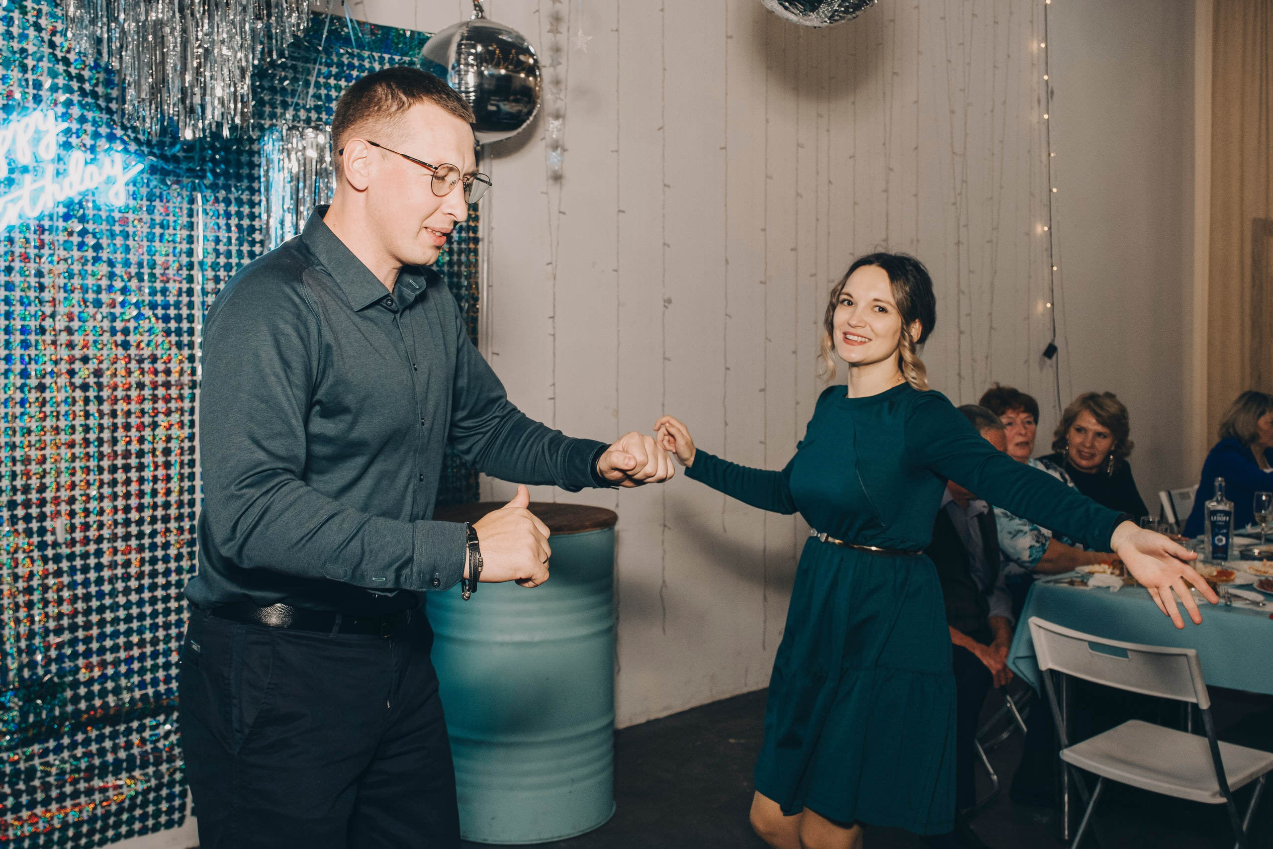 Репортаж Дня Рождения. Фотограф в Иркутске Анна Мирошникова