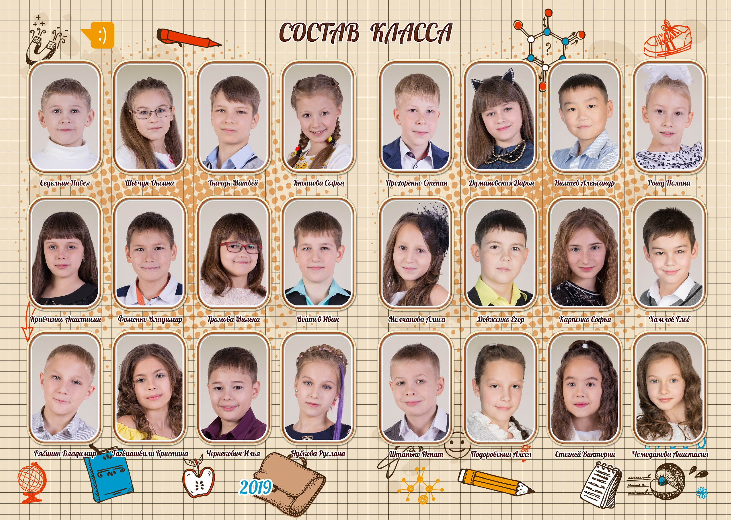 Моя гимназия. Выпускные альбомы на Камчатке