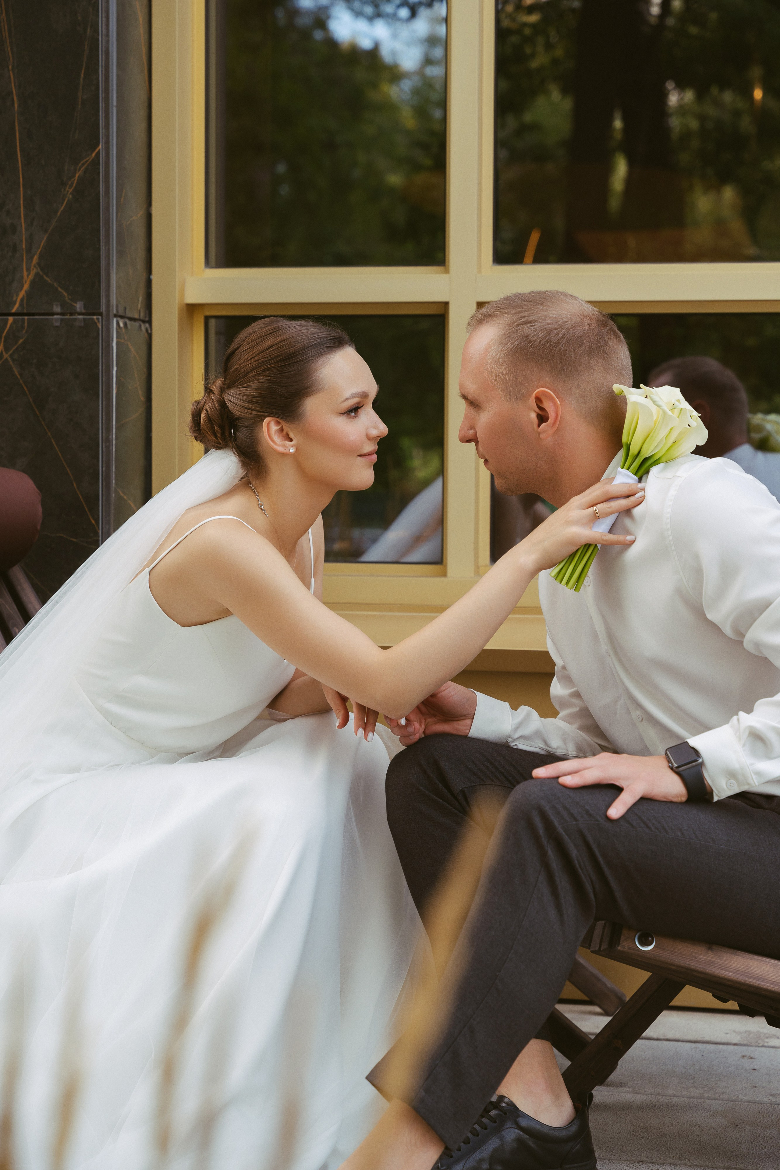 I&M Wedding day. Свадебный, репортажный, семейный фотограф Елена Брюхова