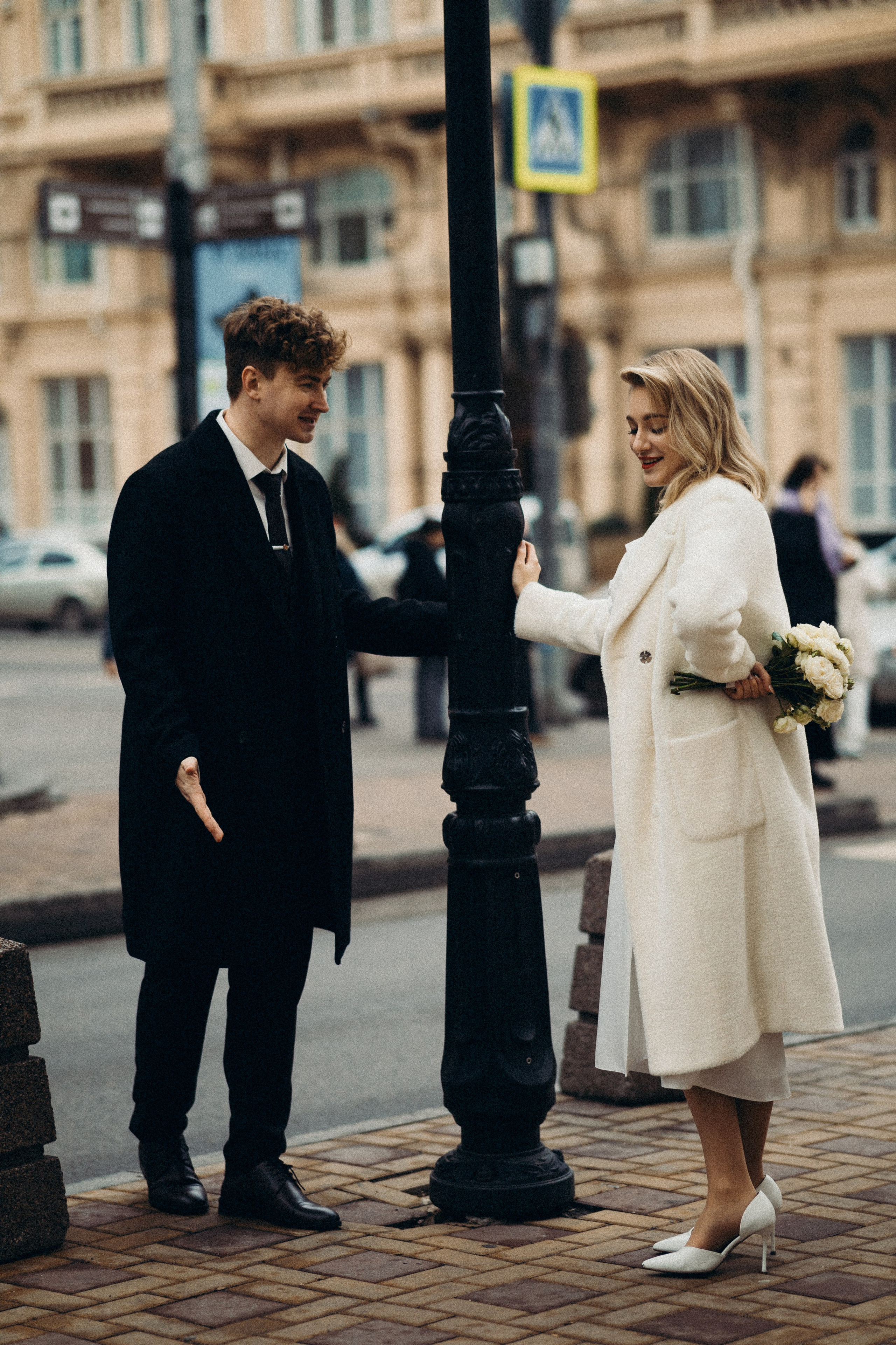 Настя и Саша. Даша Царёва, фотограф