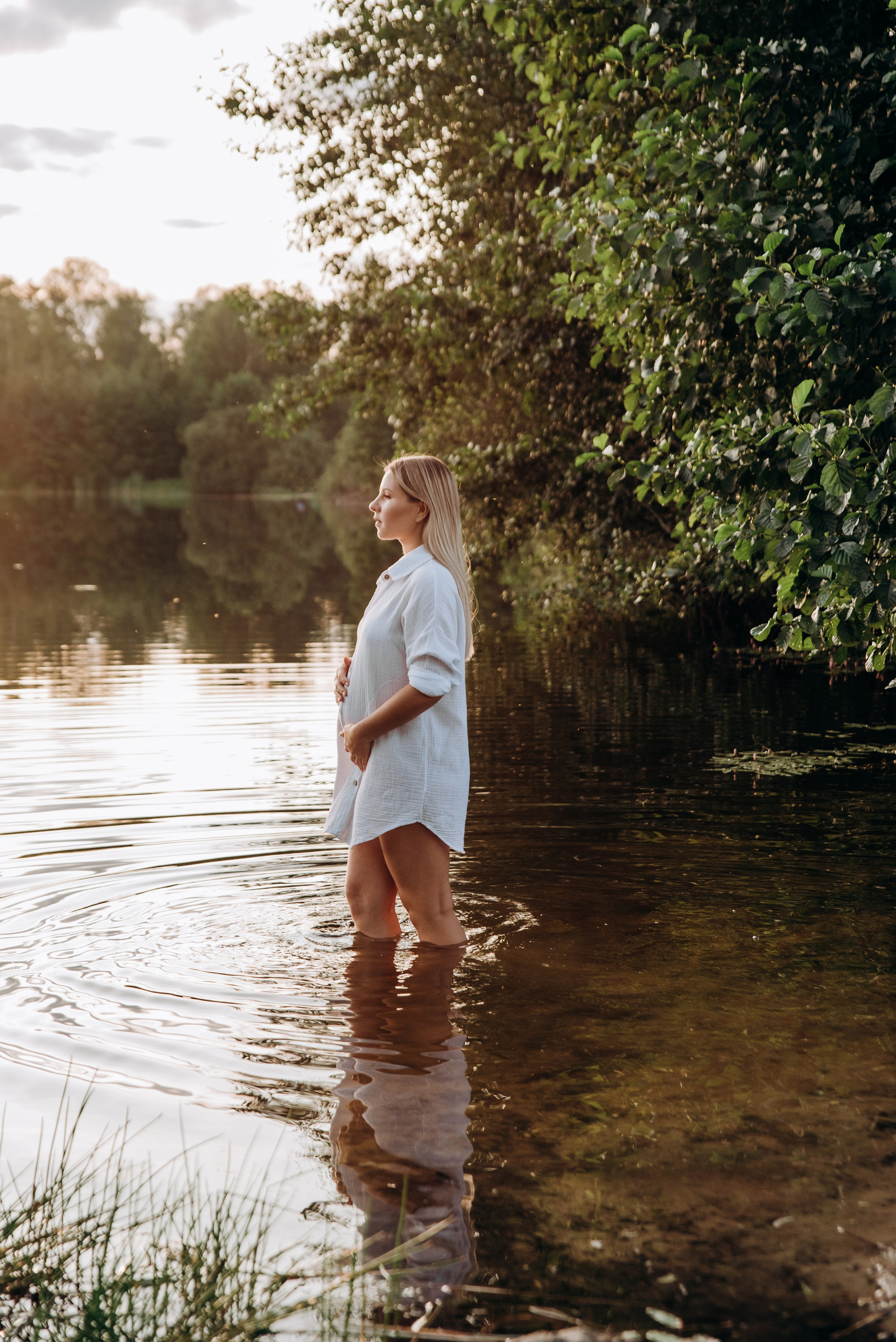 Фотосессия беременности Электросталь или Ногинск. Свадебный и женский фотограф город Электросталь и Ногинск