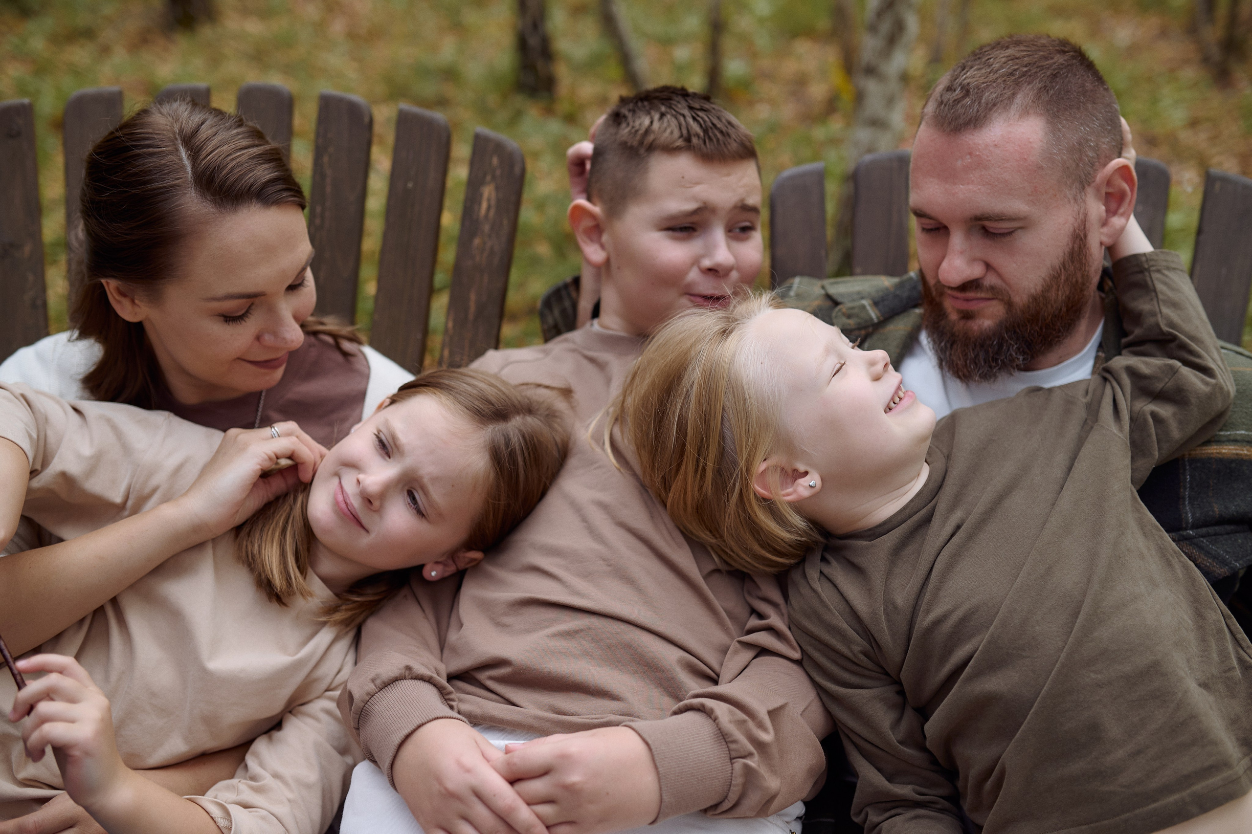 Глэмпинг «Дыши лесом». Семейный и свадебный lifestyle-фотограф в Москве Мария Петрова