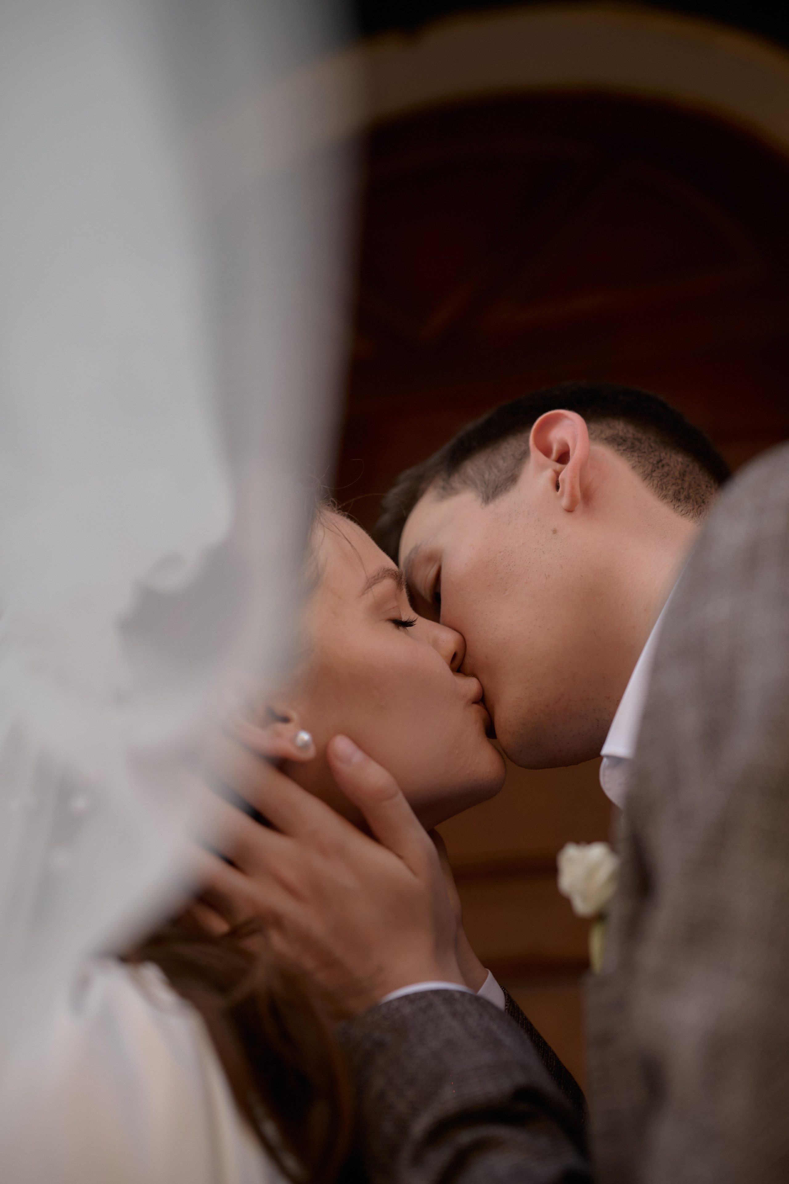 Денис и Марина. Семейный и свадебный lifestyle-фотограф в Москве Мария Петрова