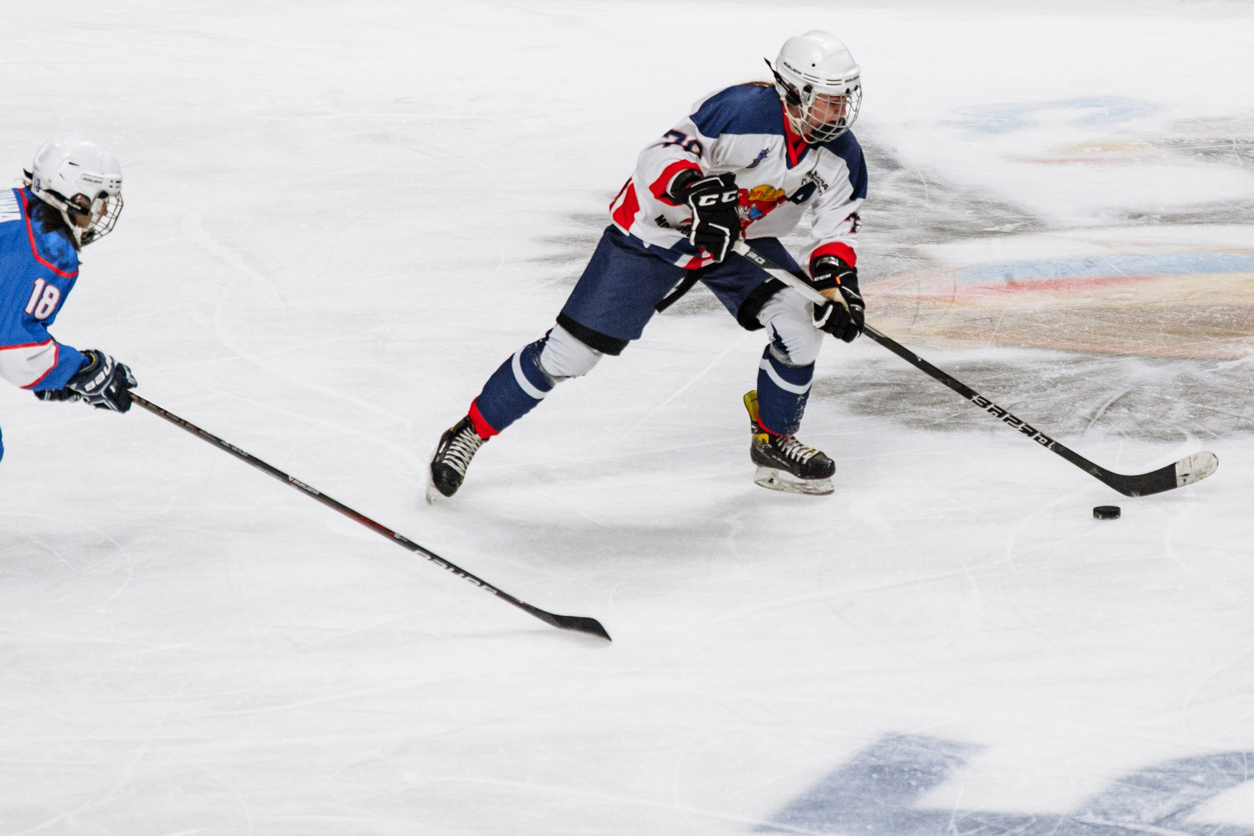 Фотосъемка спорта