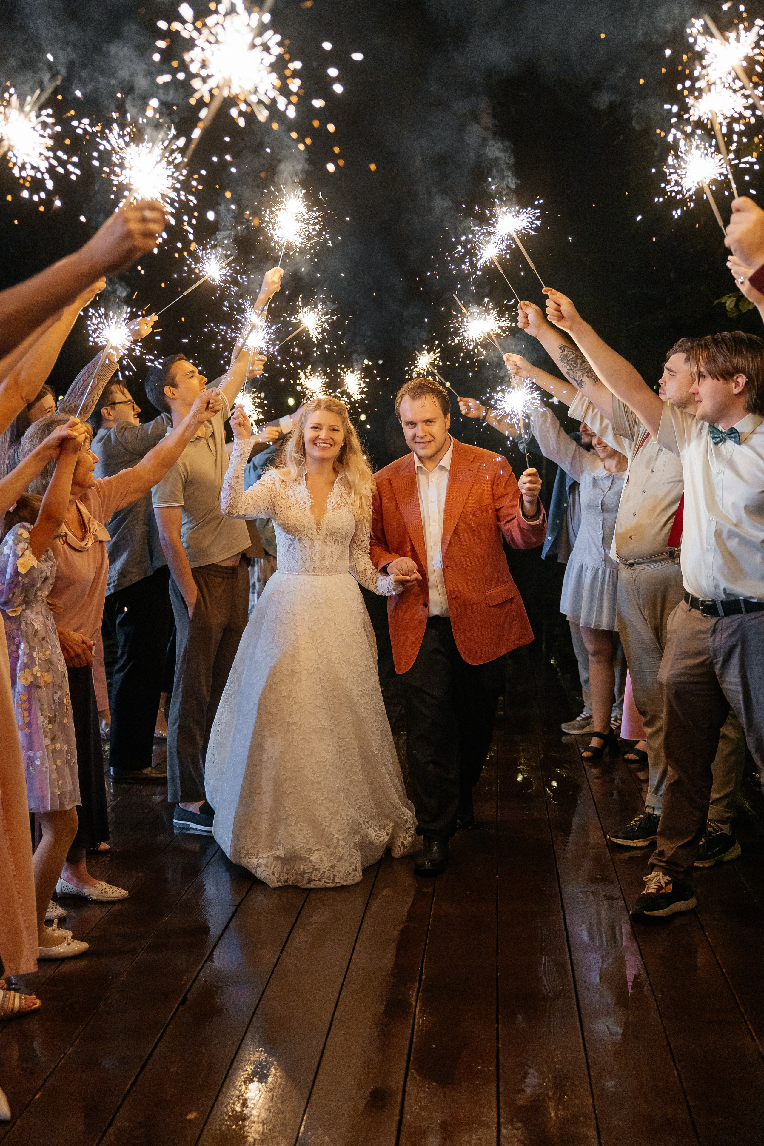 Свадебный фотограф в Москве Дмитрий Левин