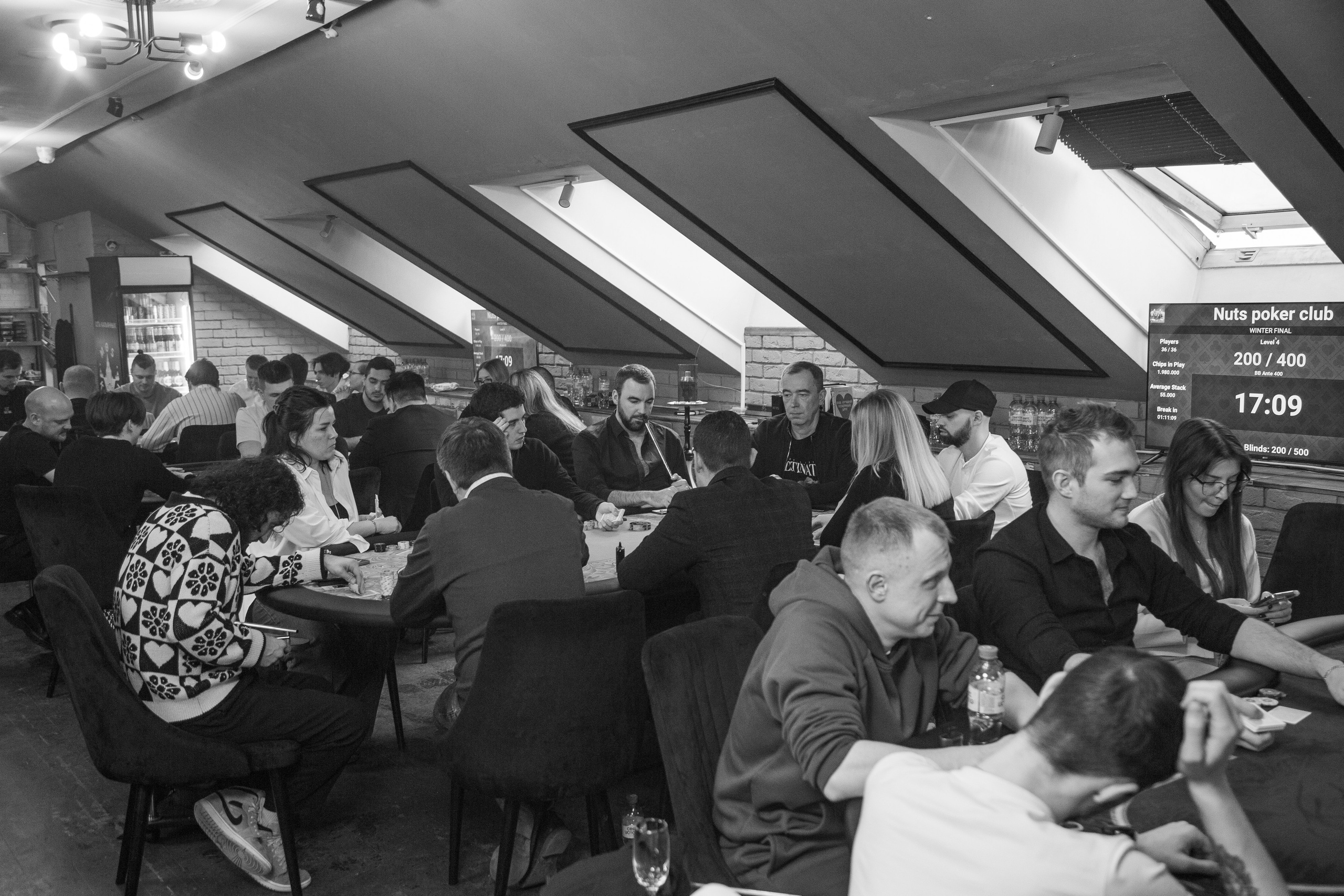 NUTS. Kubynin.V Production