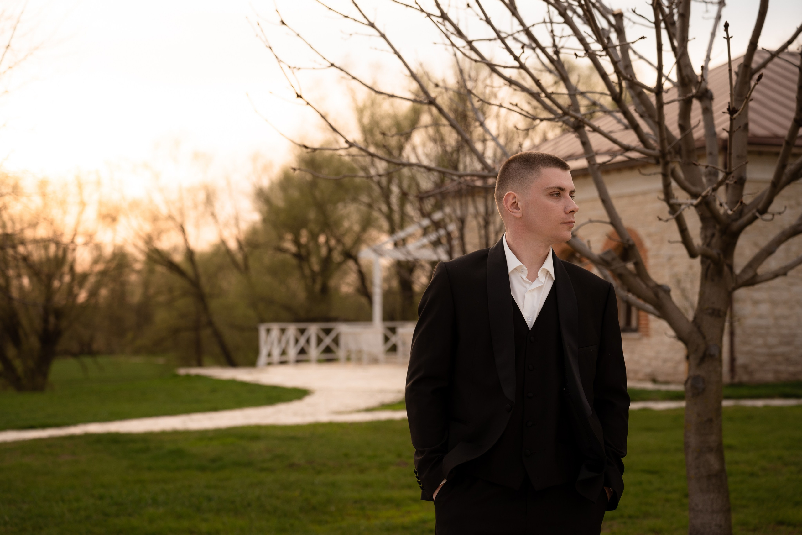 Игорь & Юля. Свадебный фотограф в Воронеже Дарья Володарская