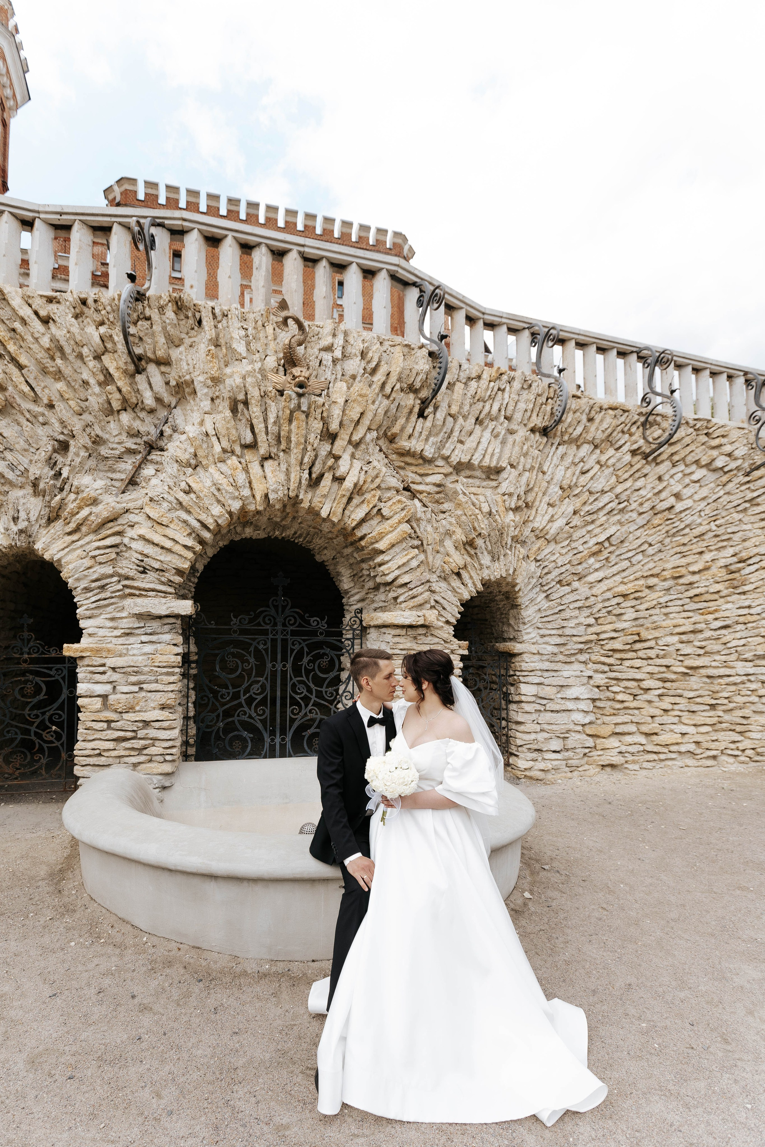 Sergey & Kristina. Свадебный фотограф в Воронеже Самохина Екатерина