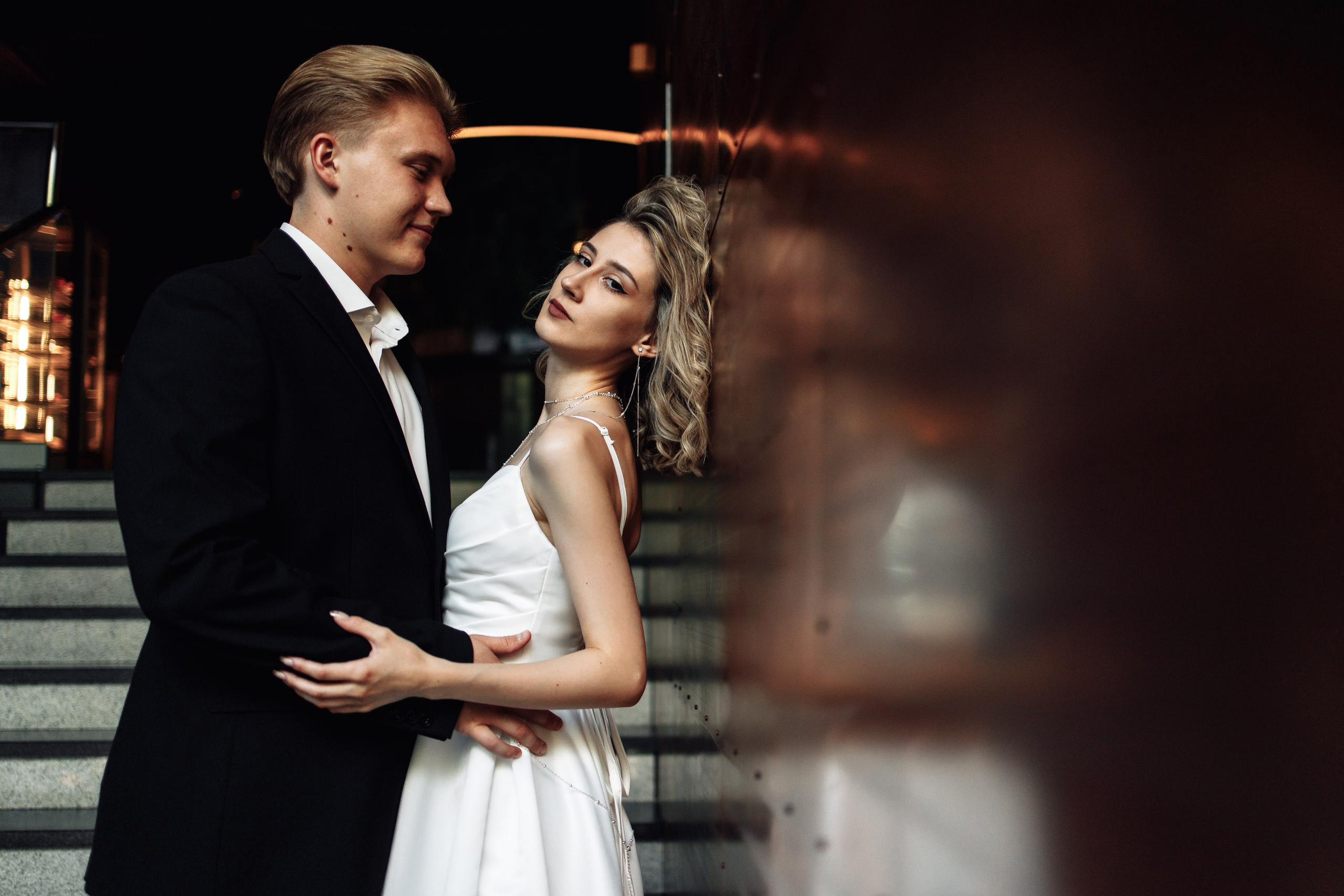 Свадебное фото в Смолеснке. Свадебный фотограф Вашкевич Денис