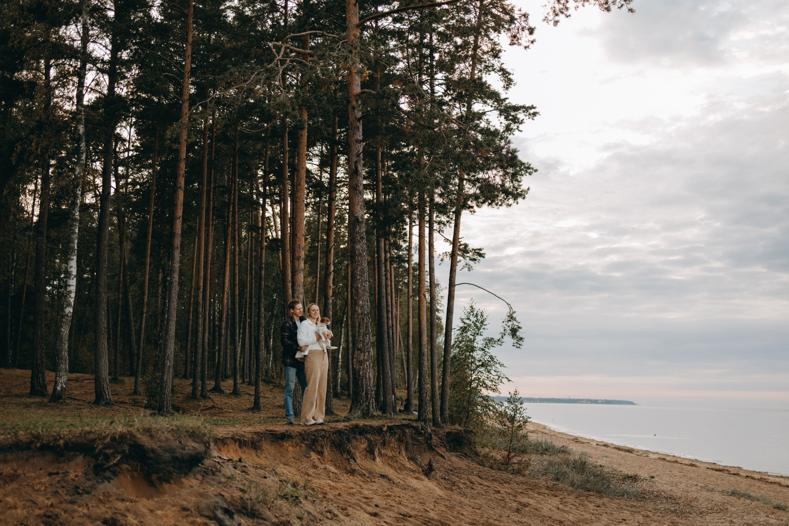 Лея и ее семья. Фотограф — Анималист | Санкт-Петербург