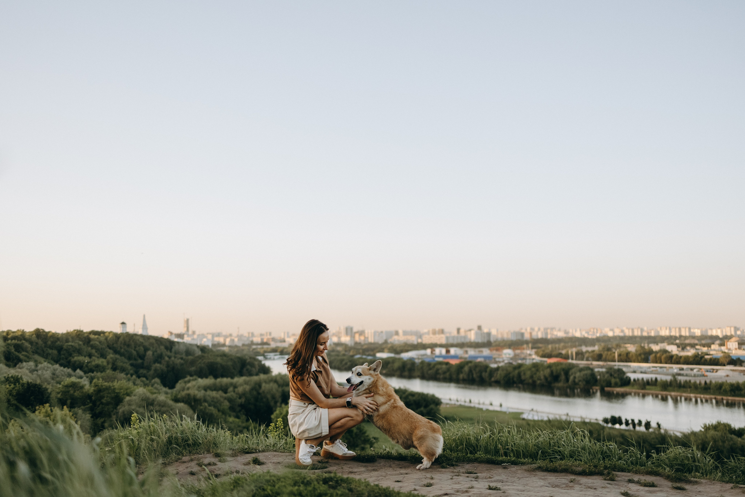 Кристина и Шелби. Фотограф — Анималист | Санкт-Петербург