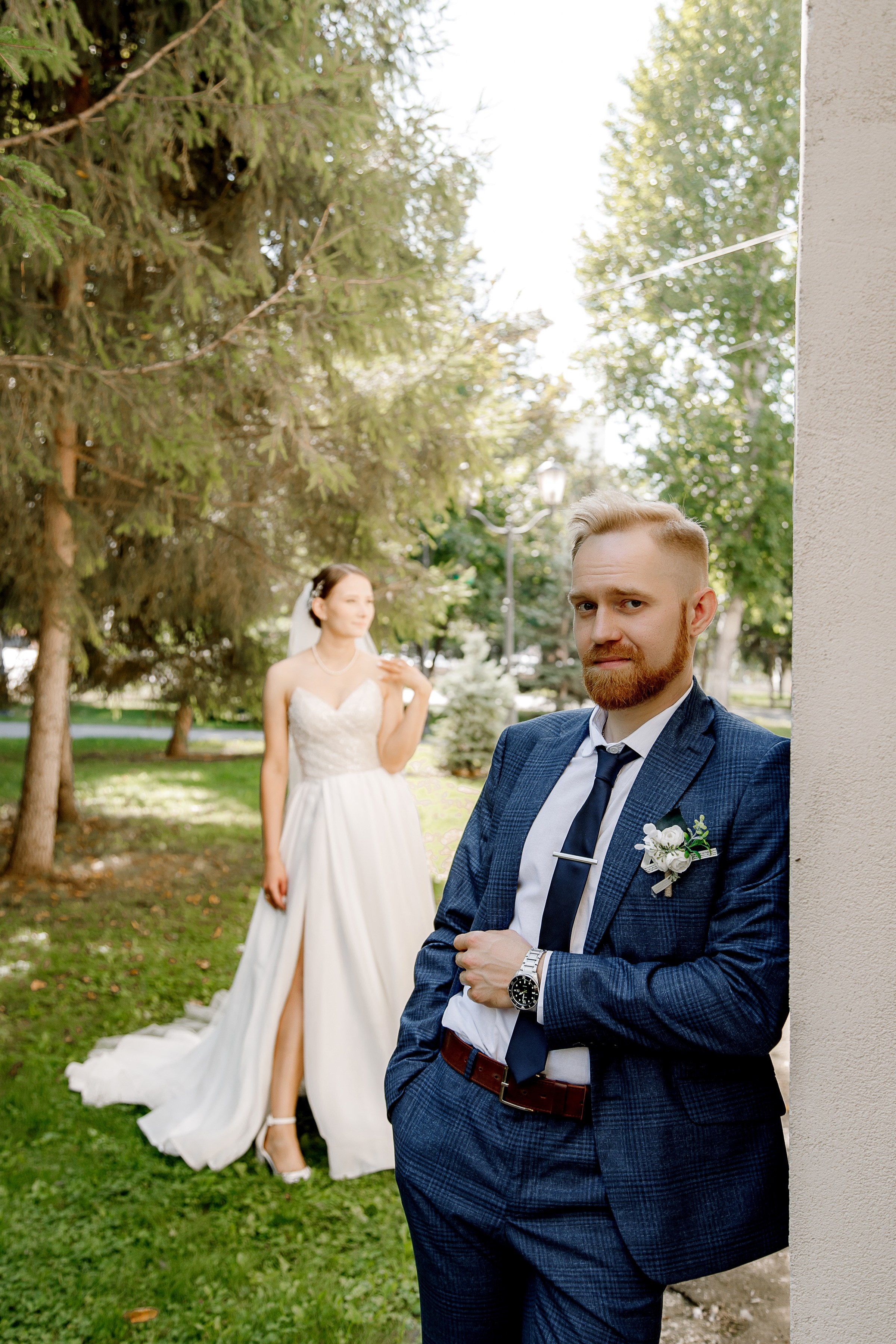 Владимир и Марина. Фотограф в Самаре Евгения Глубокова