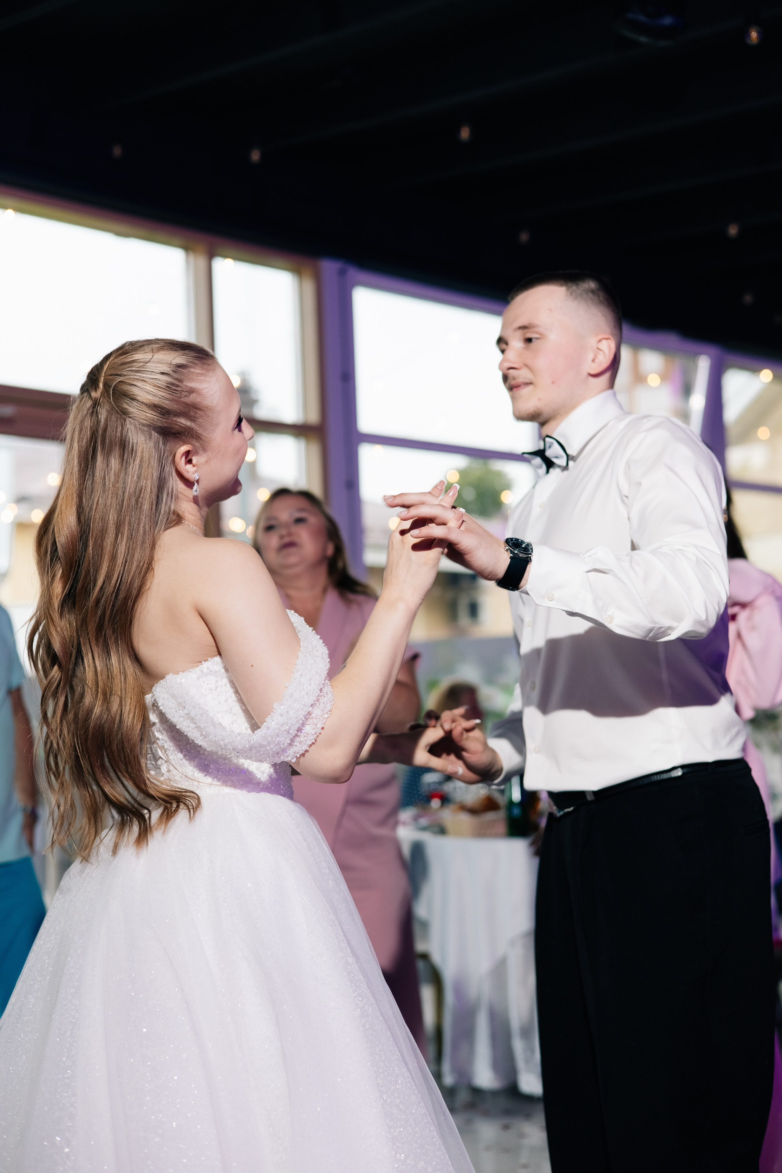 Ольга и Артем. Репортажный ивент фотограф СПб Кирилл Зубков