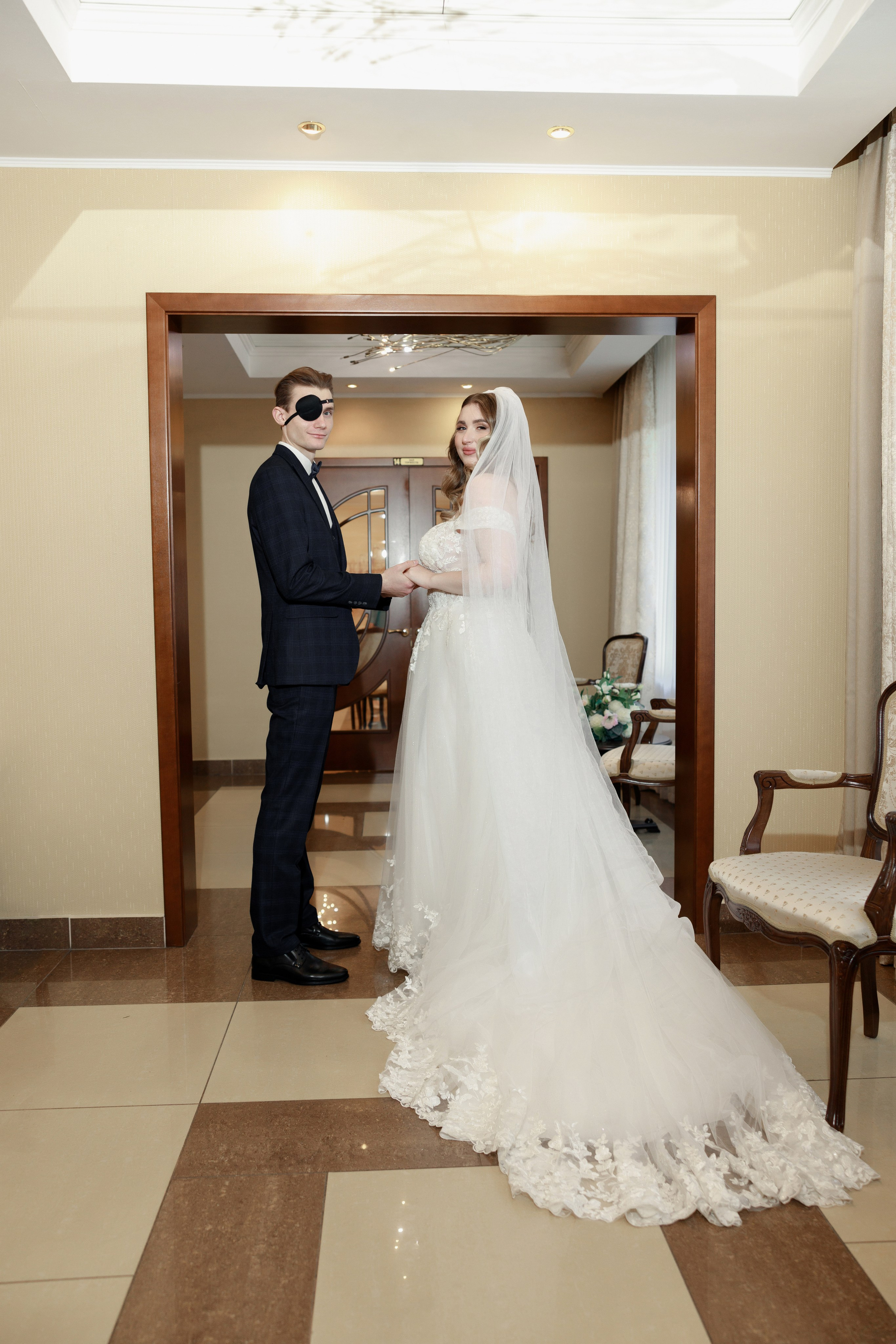 Андрей и Алина. Репортажный ивент фотограф СПб Кирилл Зубков