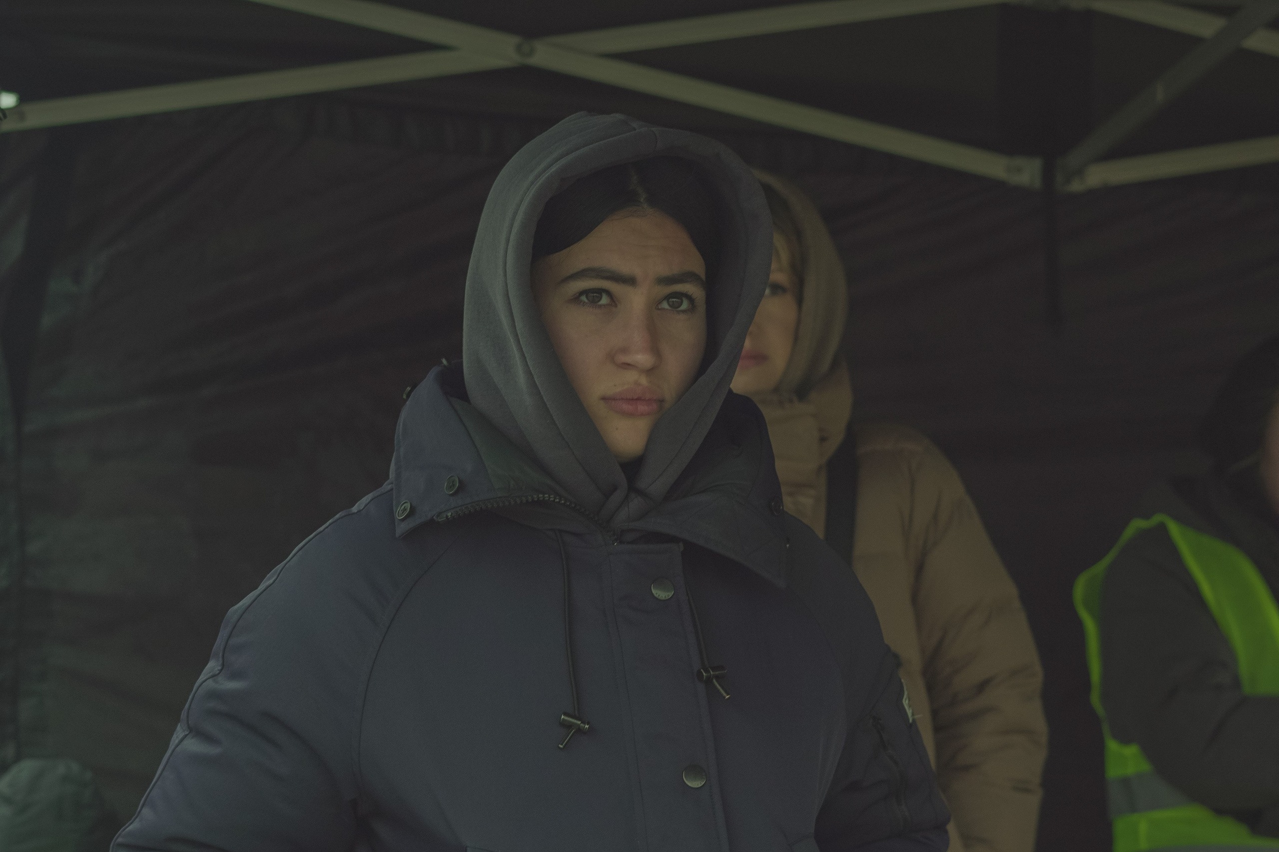 За кадром — КФ " Я женил своих родителей ". Beardy Pix