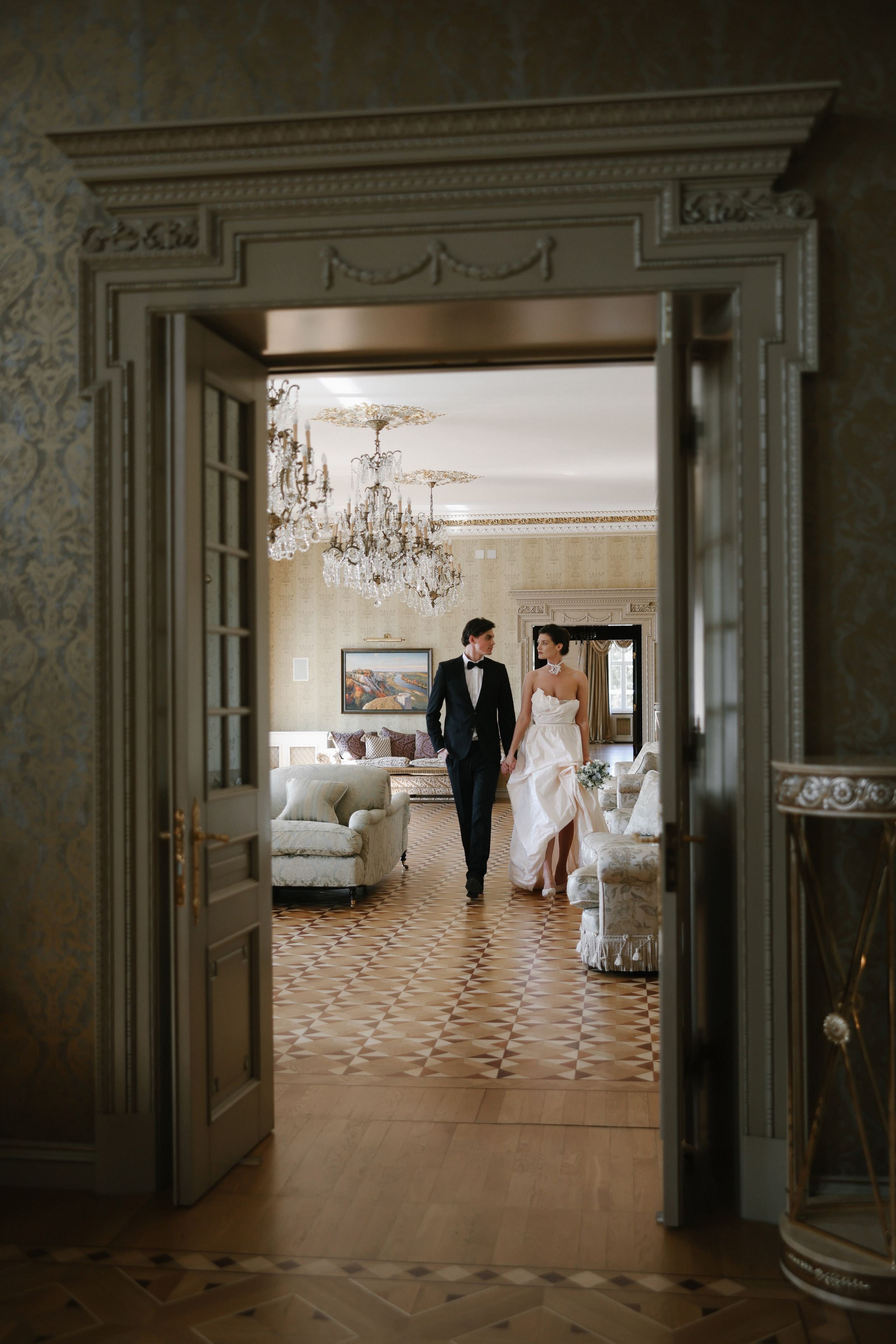 Villa Michetti. Оформление свадеб, декор свадеб Вера Маркова, Москва