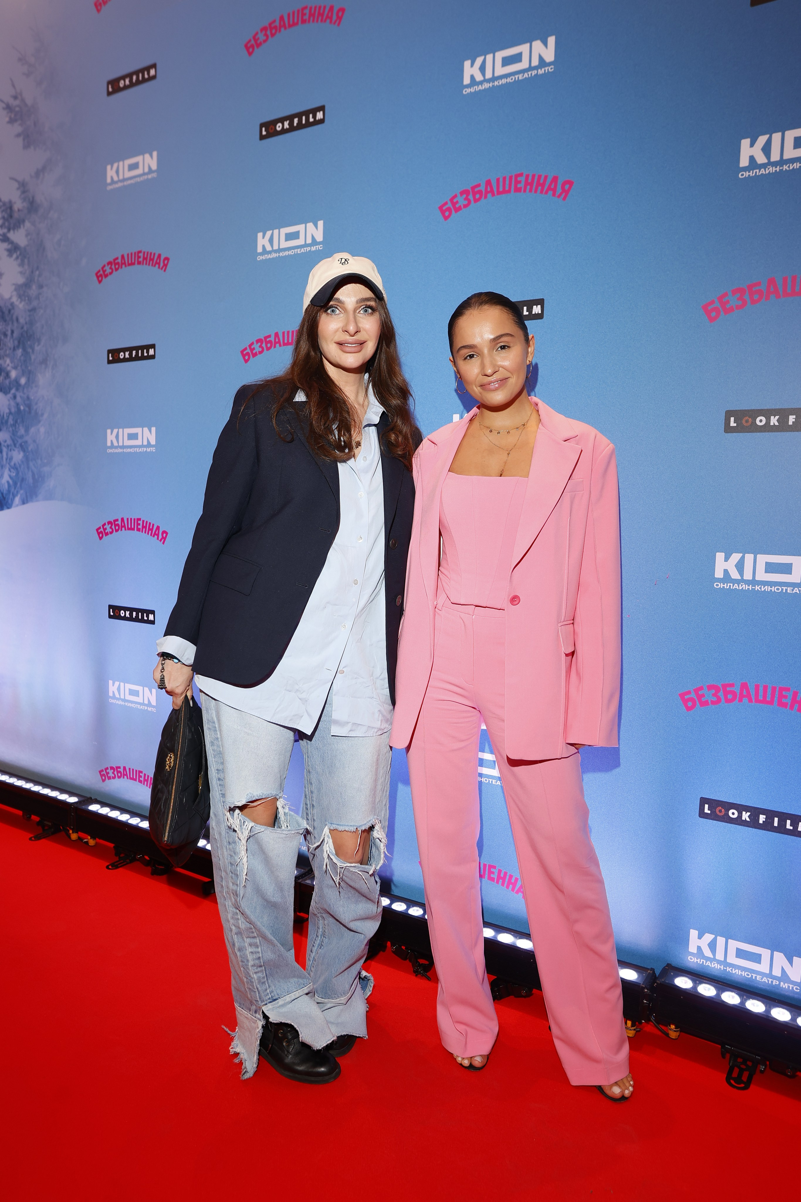 Безбашенная | Кинотеатр Художественный | Okko. Nikolskayasecular