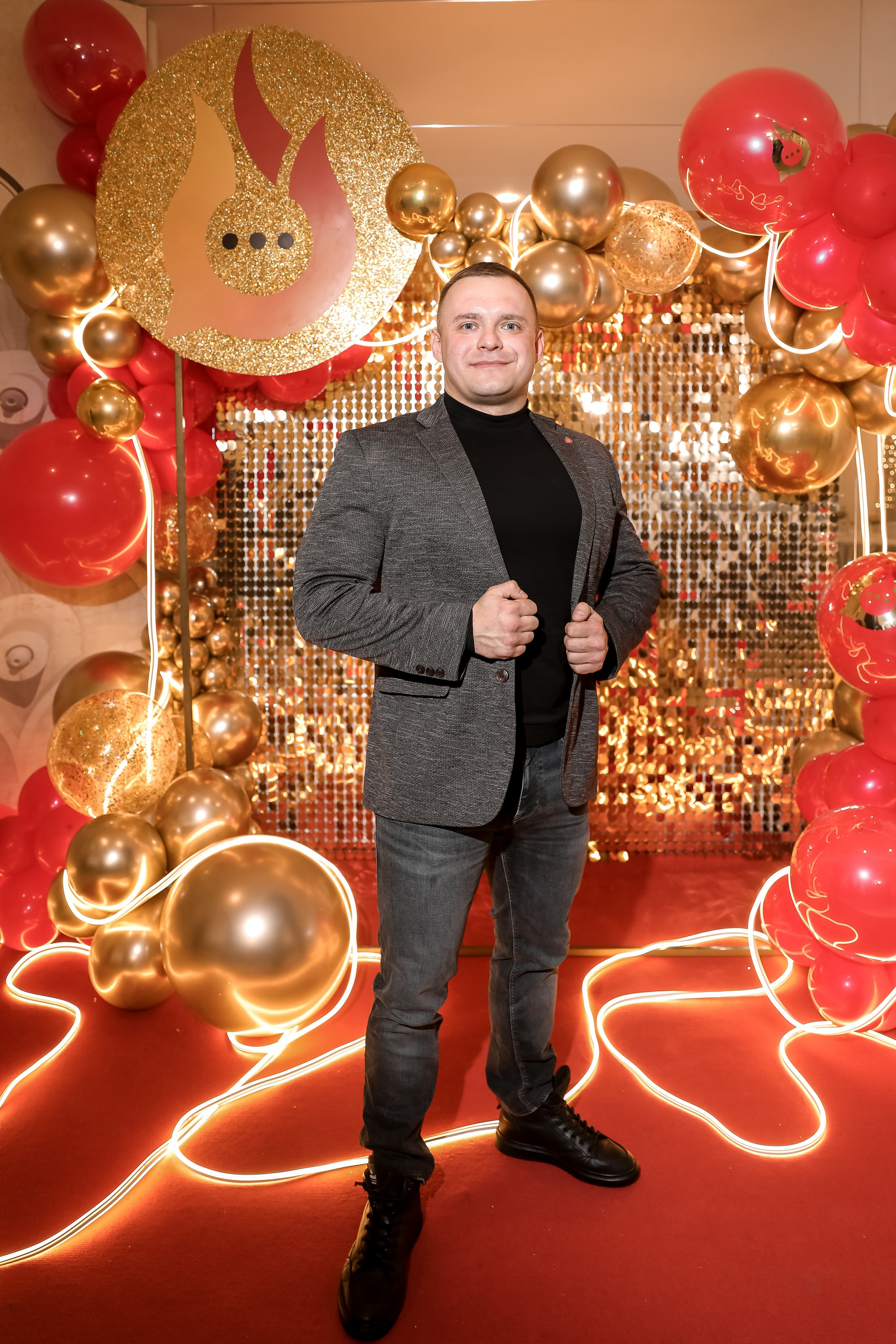 Happy Birthday КОММУНИКАТОР. Photographer Viktoriya Markushina «My world throug»