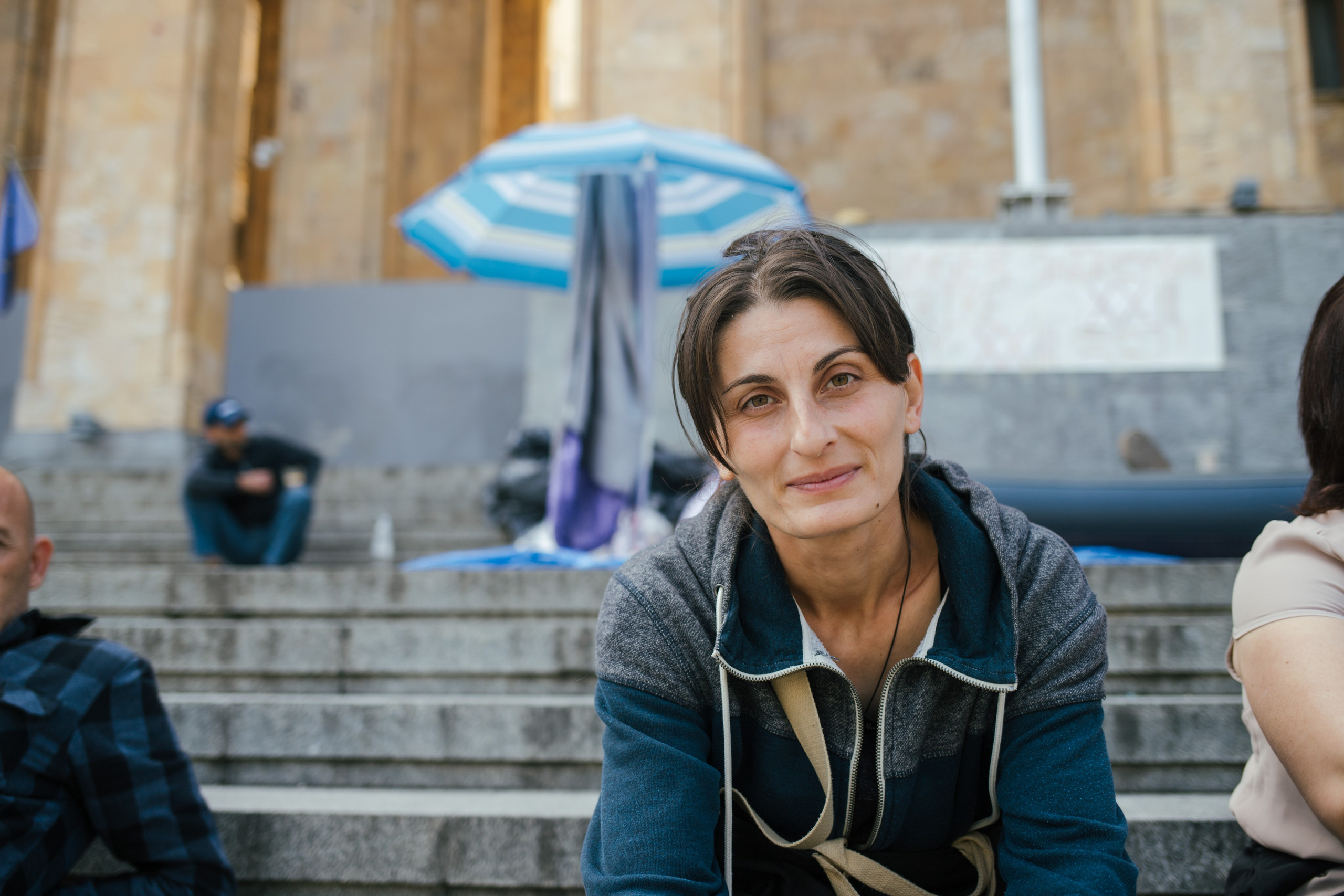 Tbilisi, Georgia. Photographer Alina Skitovich