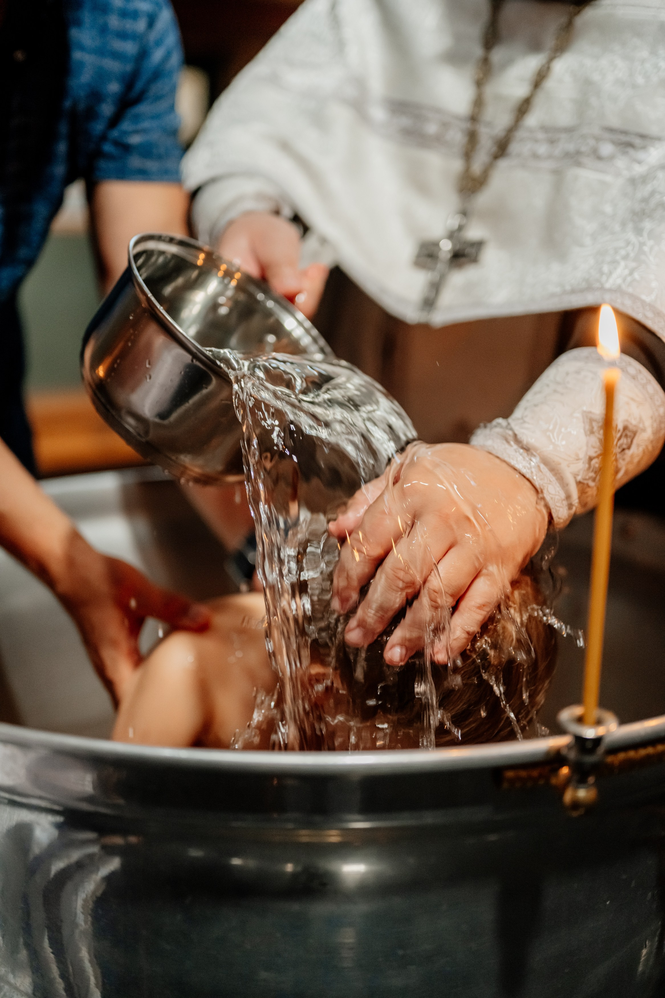 Таинство крещения. Свадебный и семейный фотограф в Сочи Никита Пищов