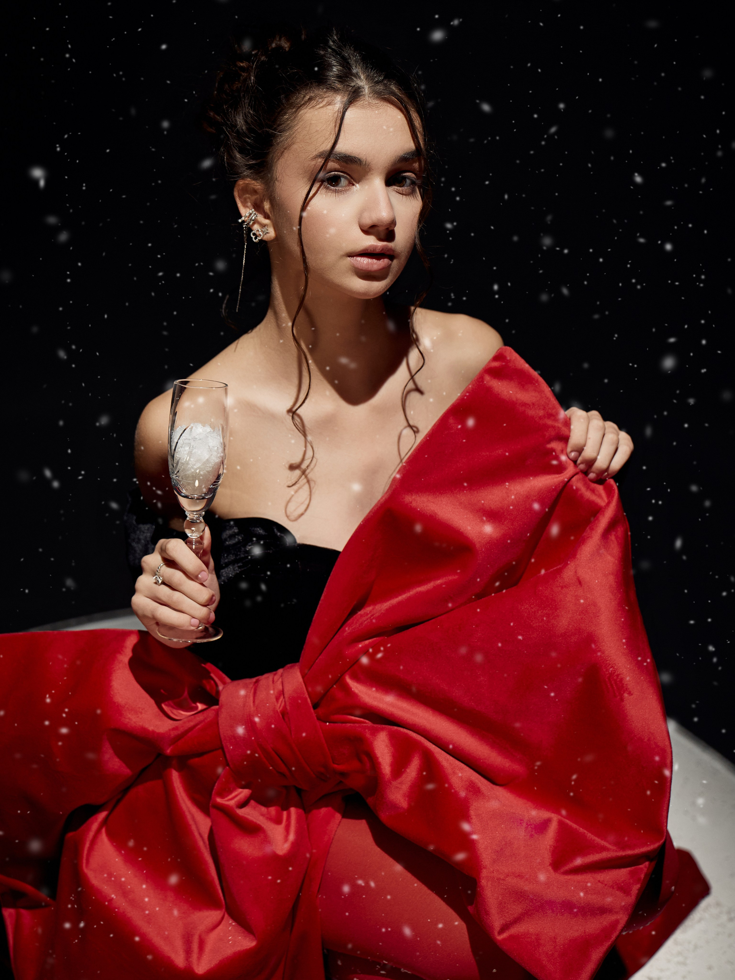 Женский портрет. Ксения Кузнецова