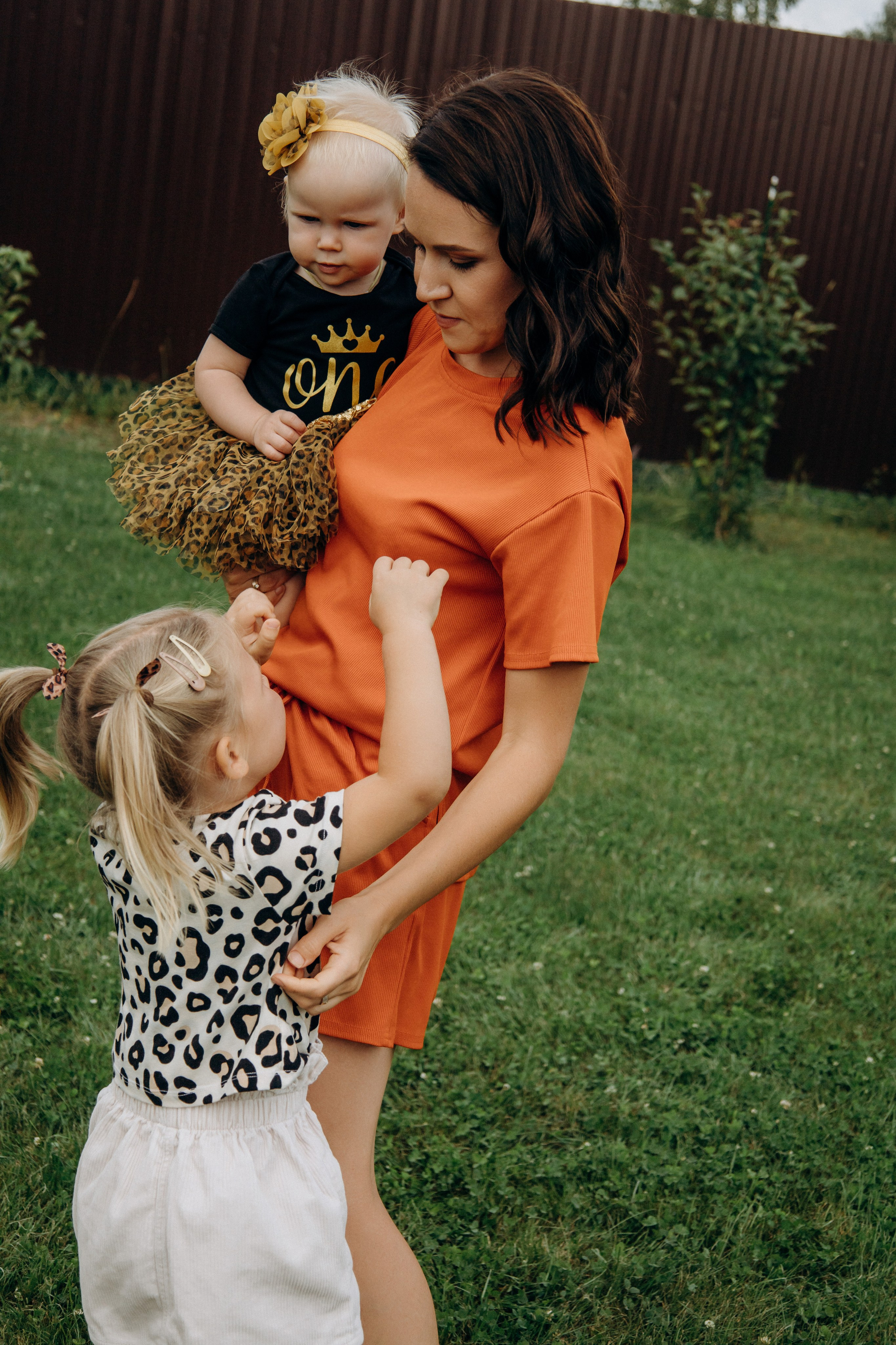 Хрустящие батоны и крошка Милана. Портретный и семейный фотограф в Воронеже Ксения Ремизова