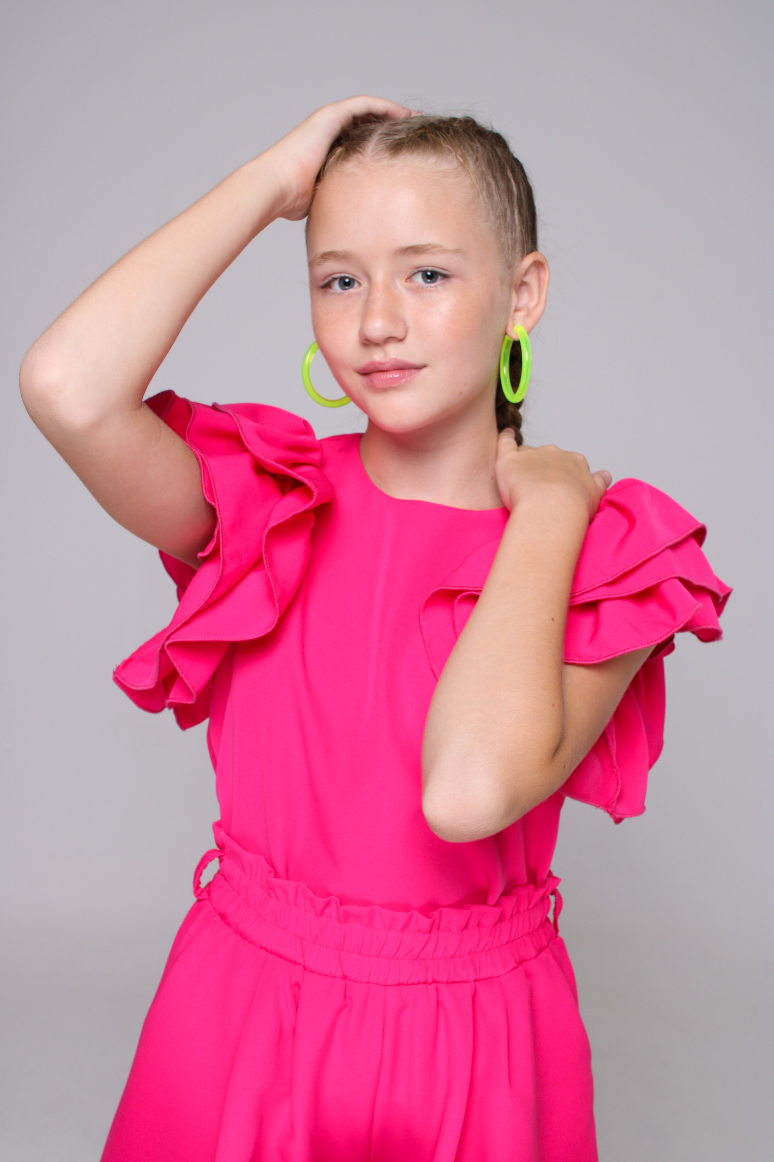 Модельные тесты. Детский фотограф Краснодар