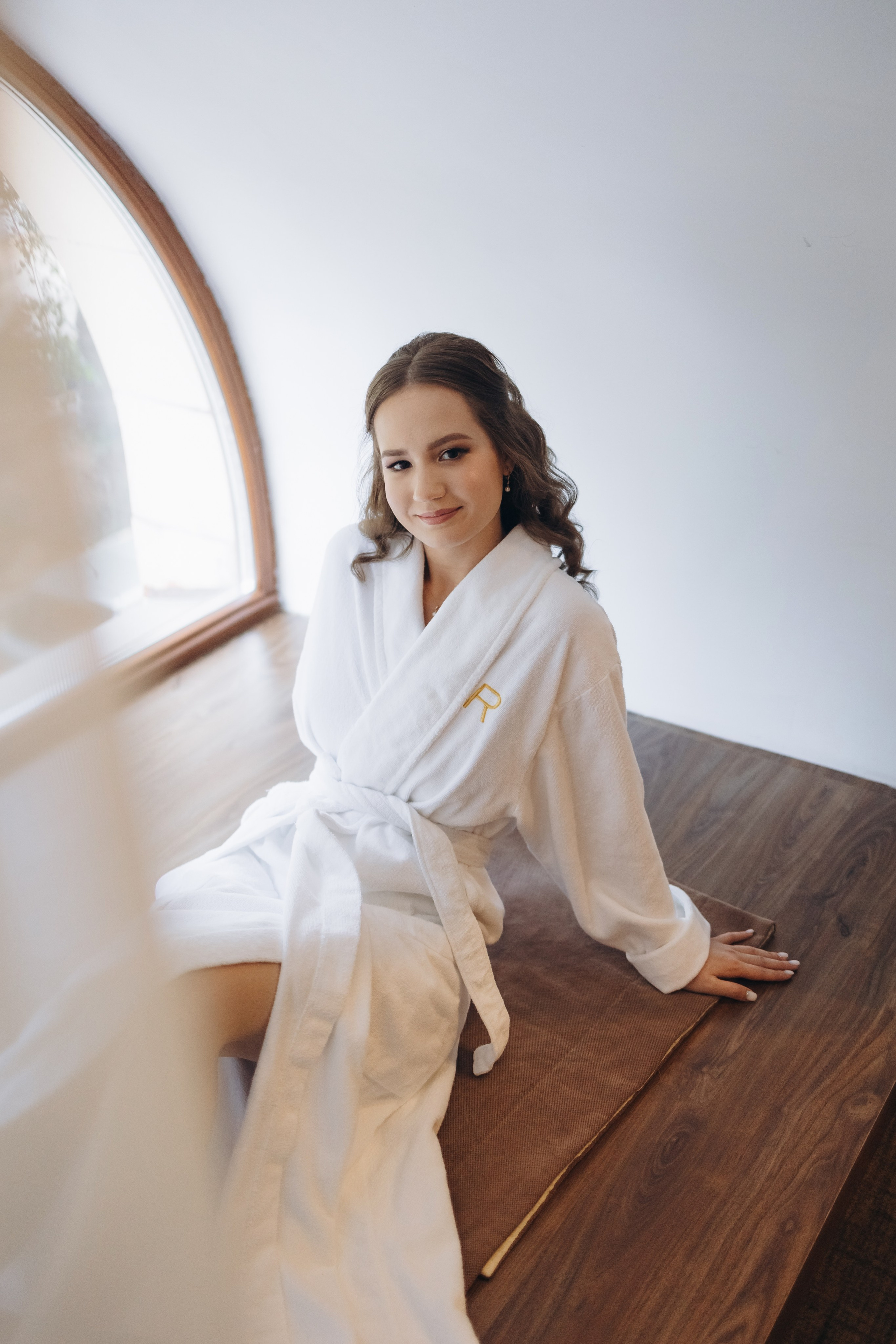 Сборы невесты Наташи. Детский и семейный фотограф. Москва