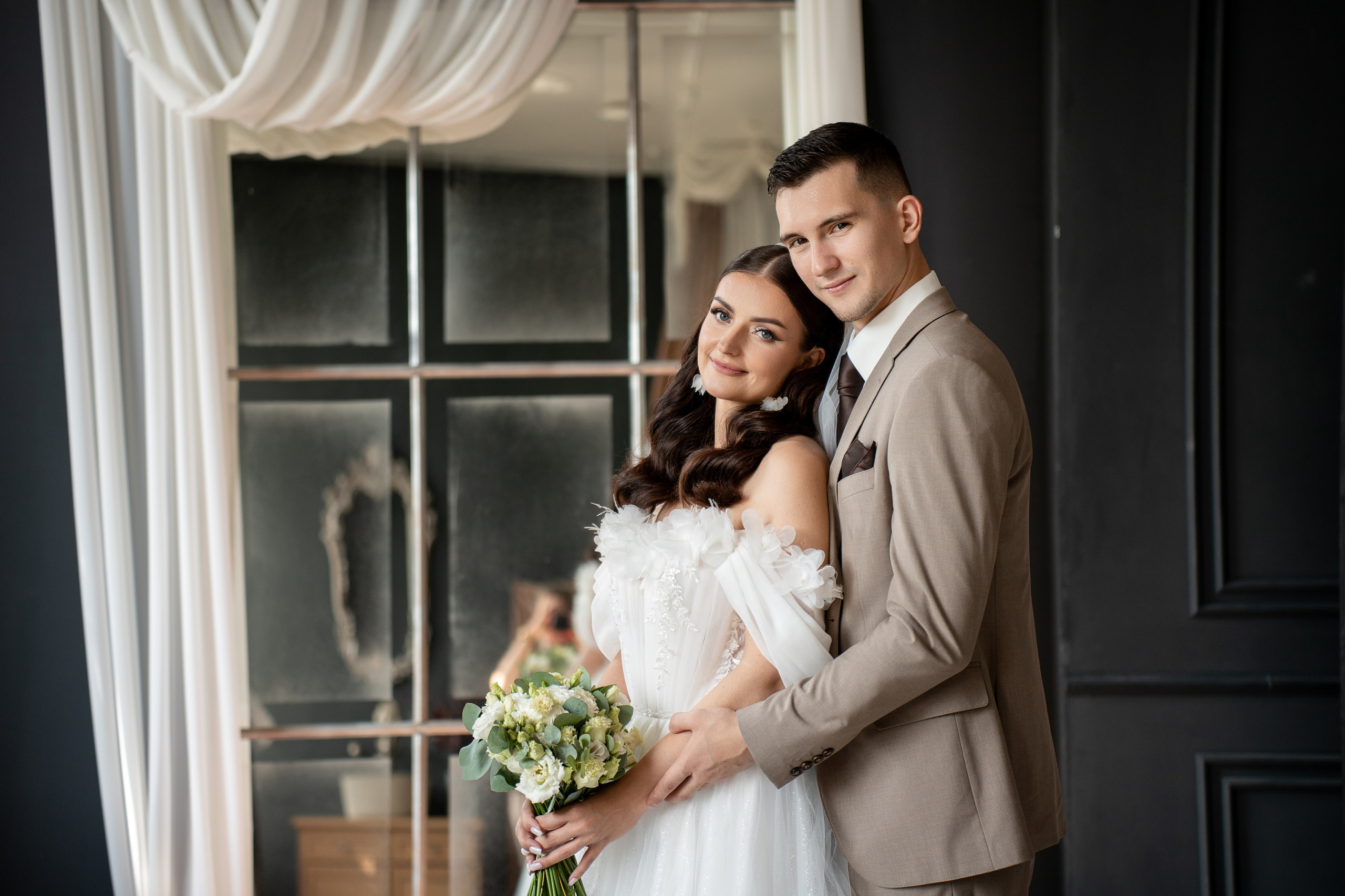 Владимир и Кристина. Семейный и свадебный фотограф Минск, Беларусь Анна Орловская