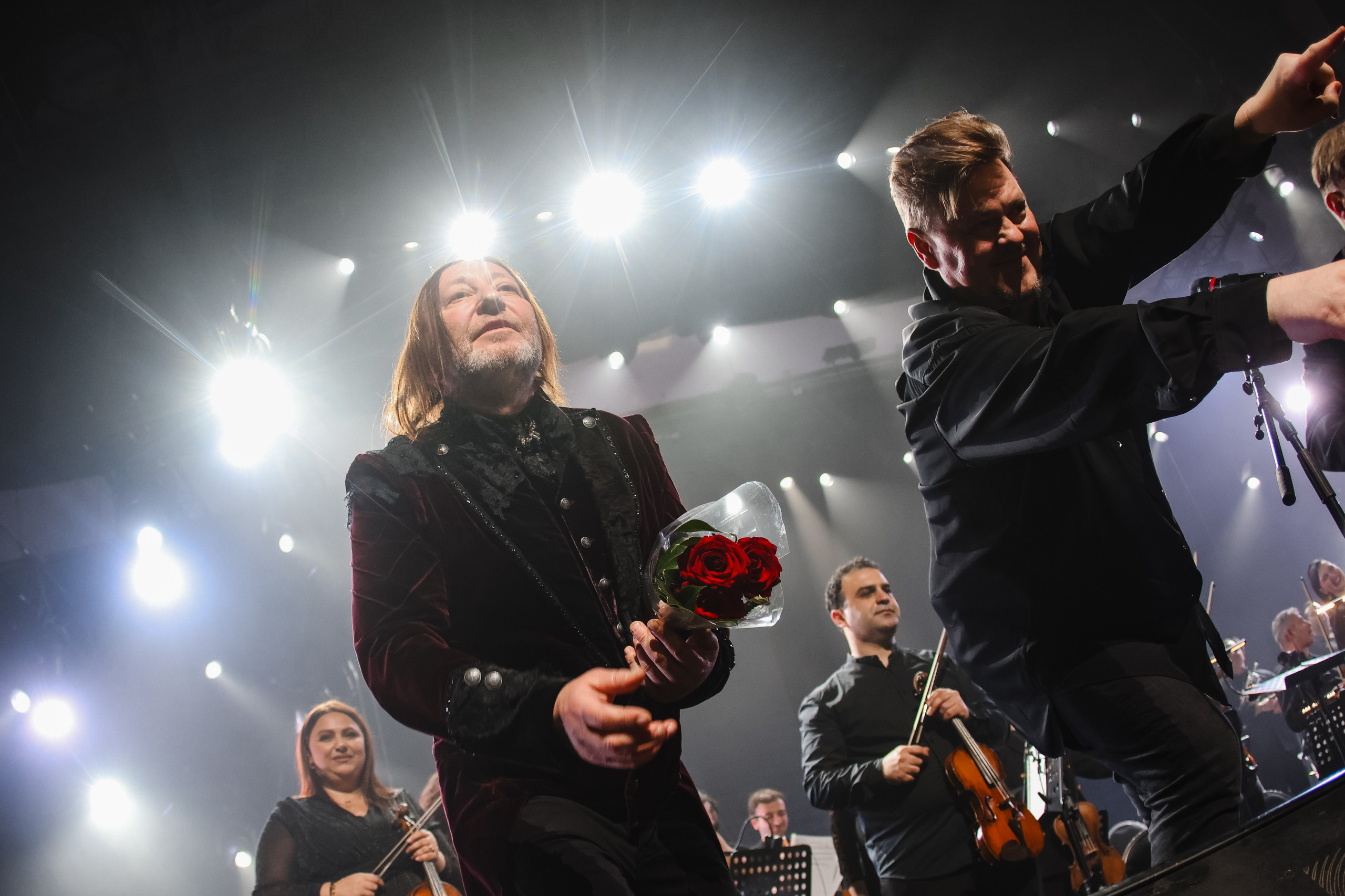 Группа Би-2. Ереван. Фотограф Ольга Махалова — Санкт-Петербург, Москва, Нижний Новгород