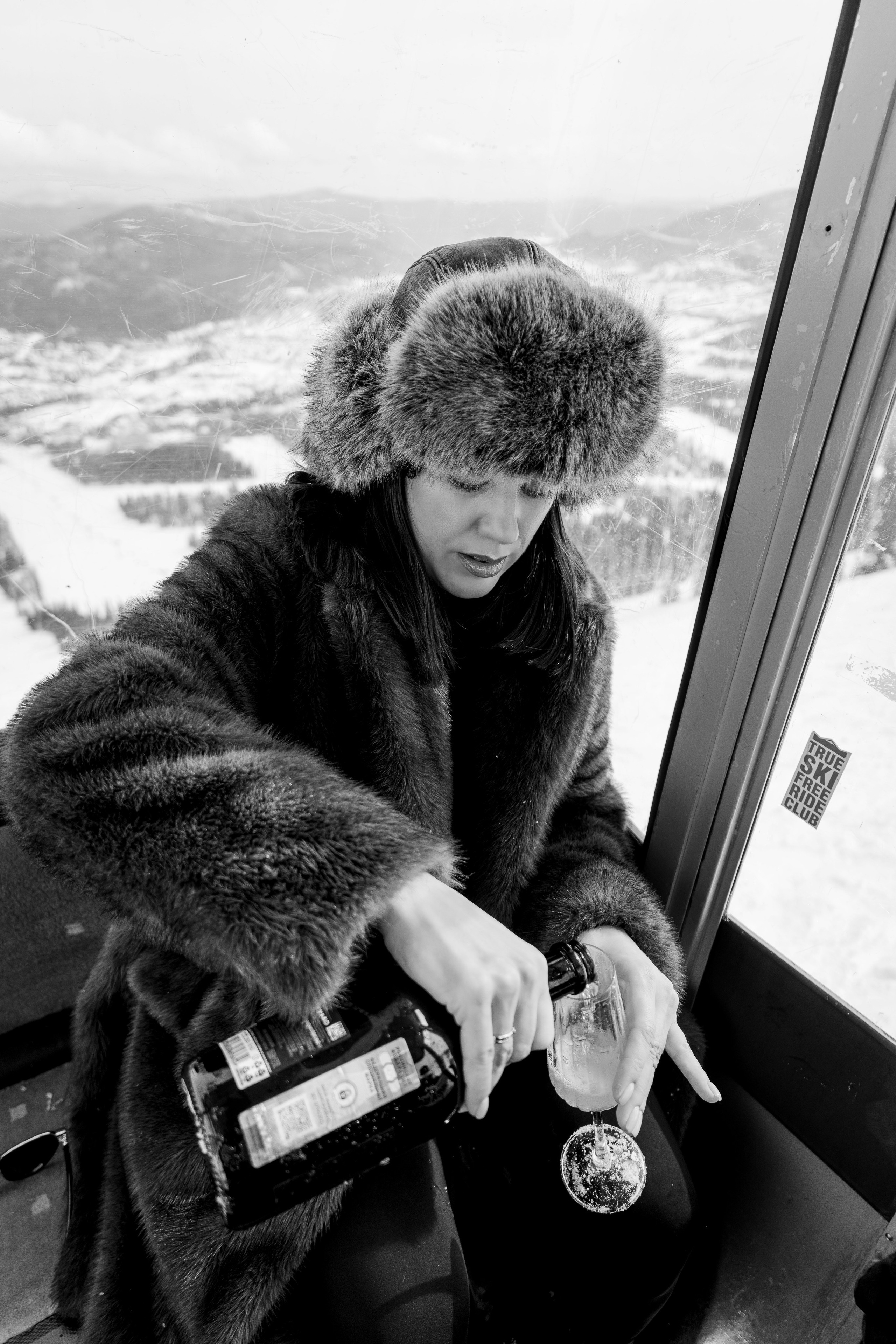 ELENA HB. Анастасия Паршукова — фотограф Шерегеш Новосибирск