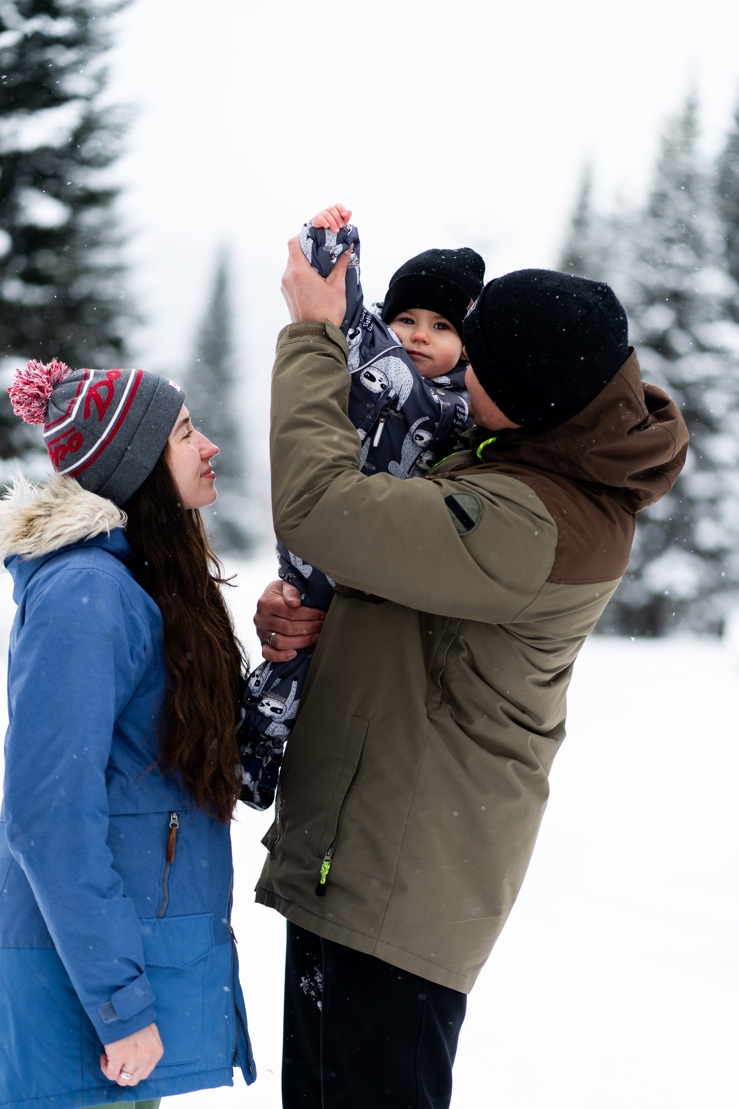 Соня&Лёня. Анастасия Паршукова — фотограф Шерегеш Новосибирск