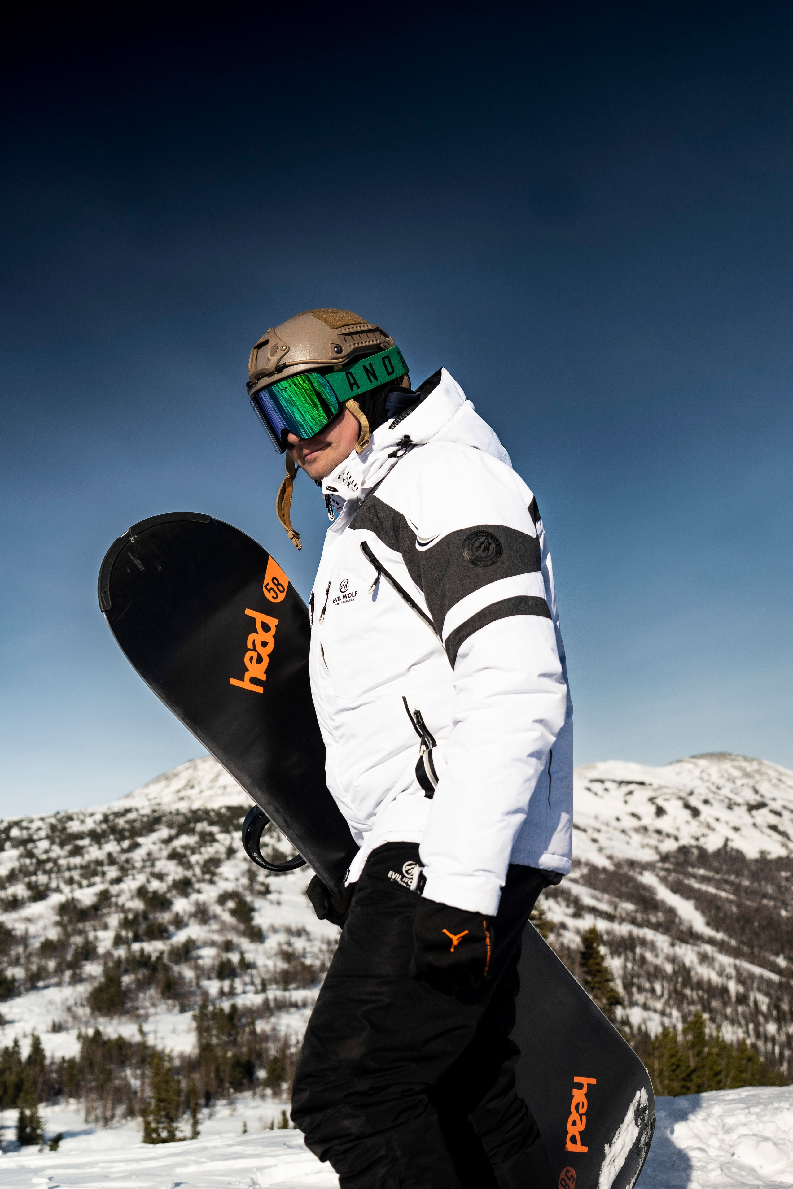 Тур. Анастасия Паршукова — фотограф Шерегеш Новосибирск