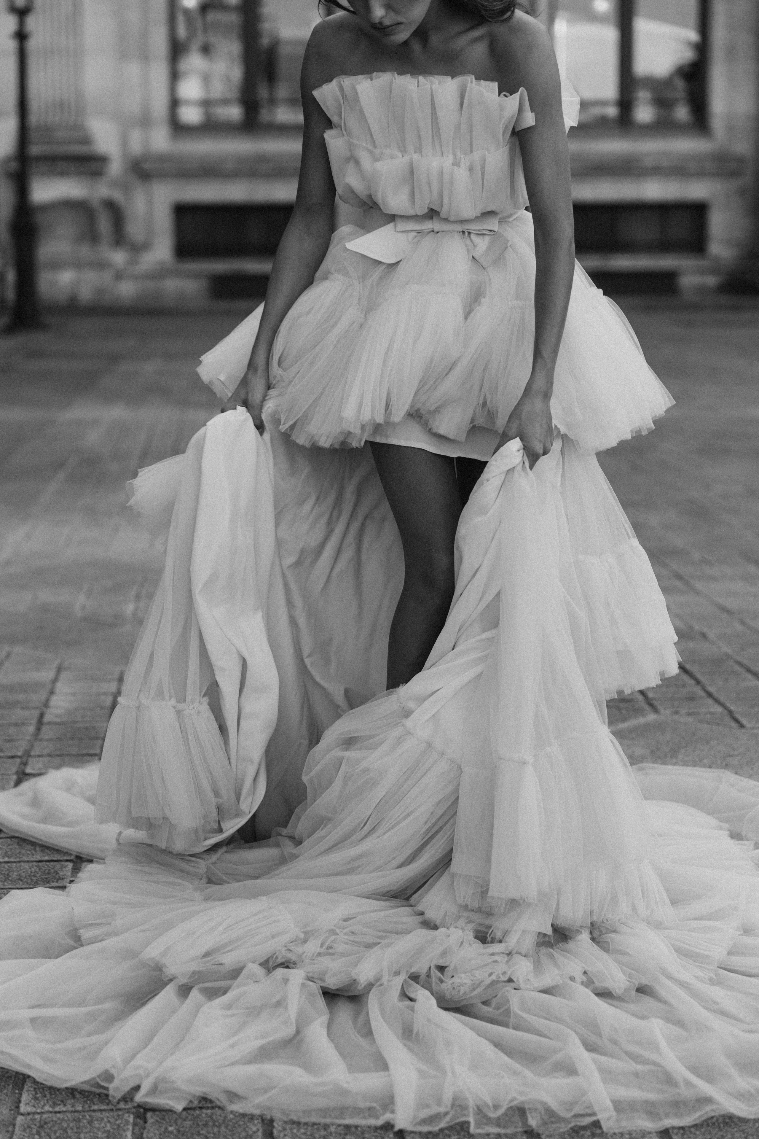 Клеманс и Пьеро. Фотограф в Париже