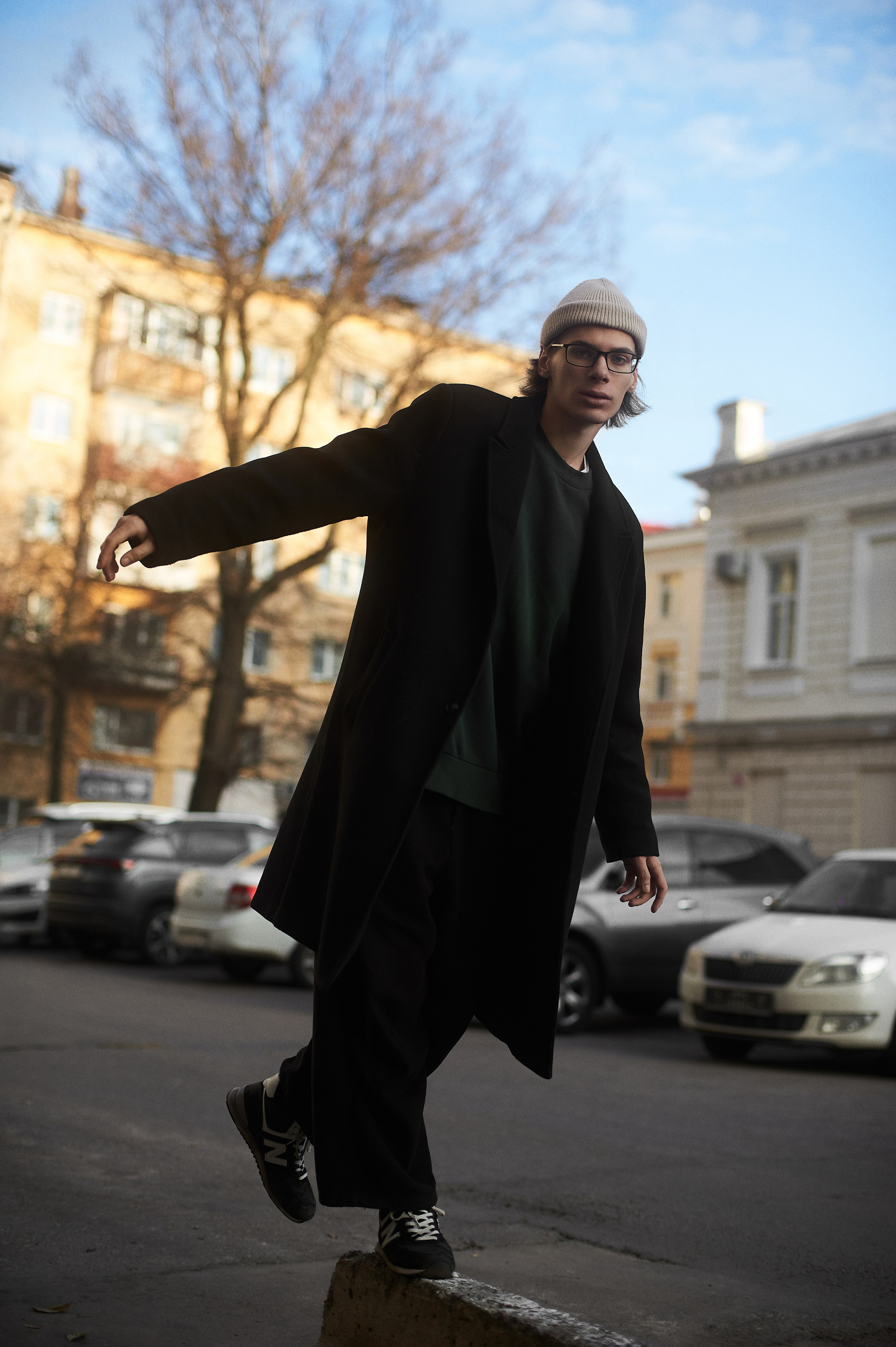 Влад. Портретный фотограф в Воронеже Вячеслав Буряк