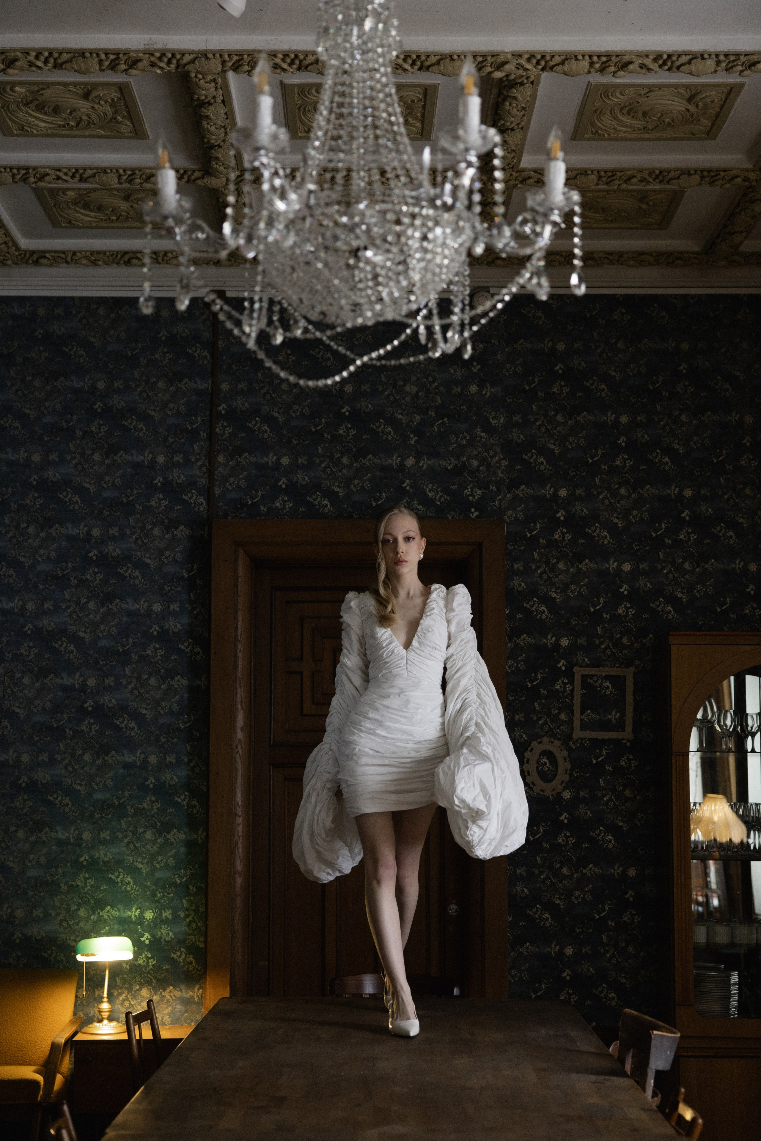 Утро невесты. Свадебный, портретный и семейный фотограф в Москве Абукалиева Диляра