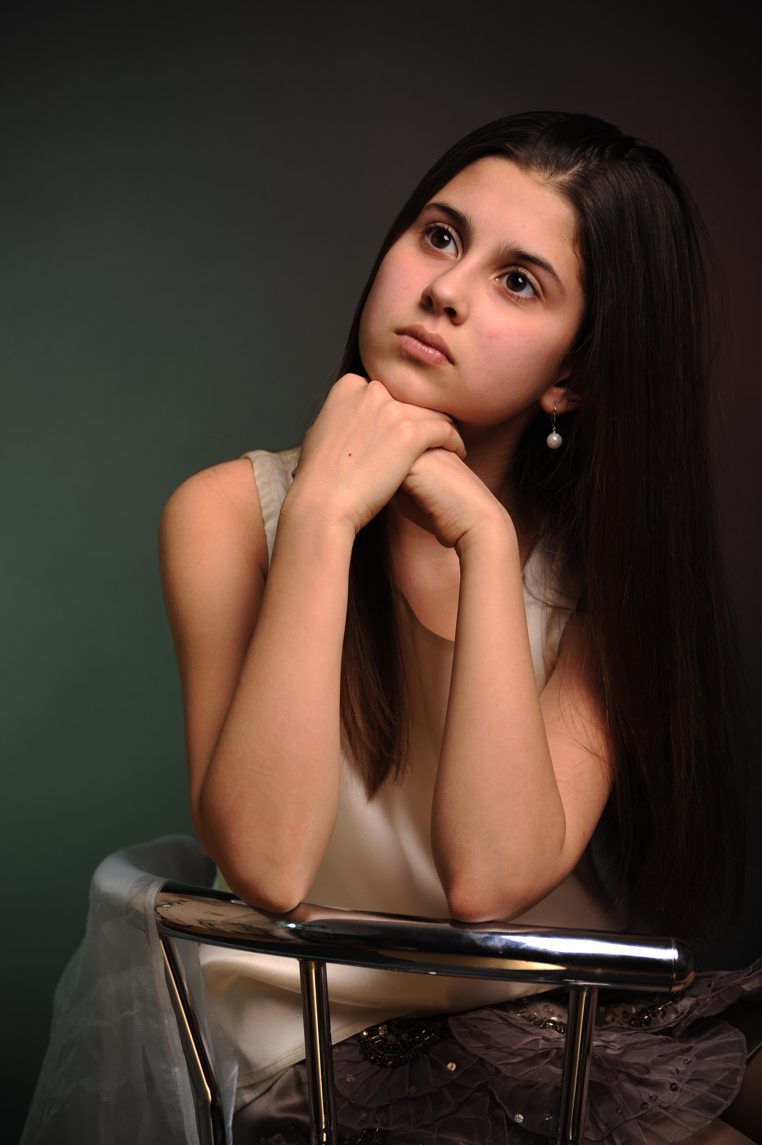 Студия. Максим Матвийченко и Виктория Басова профессионалы своего дела