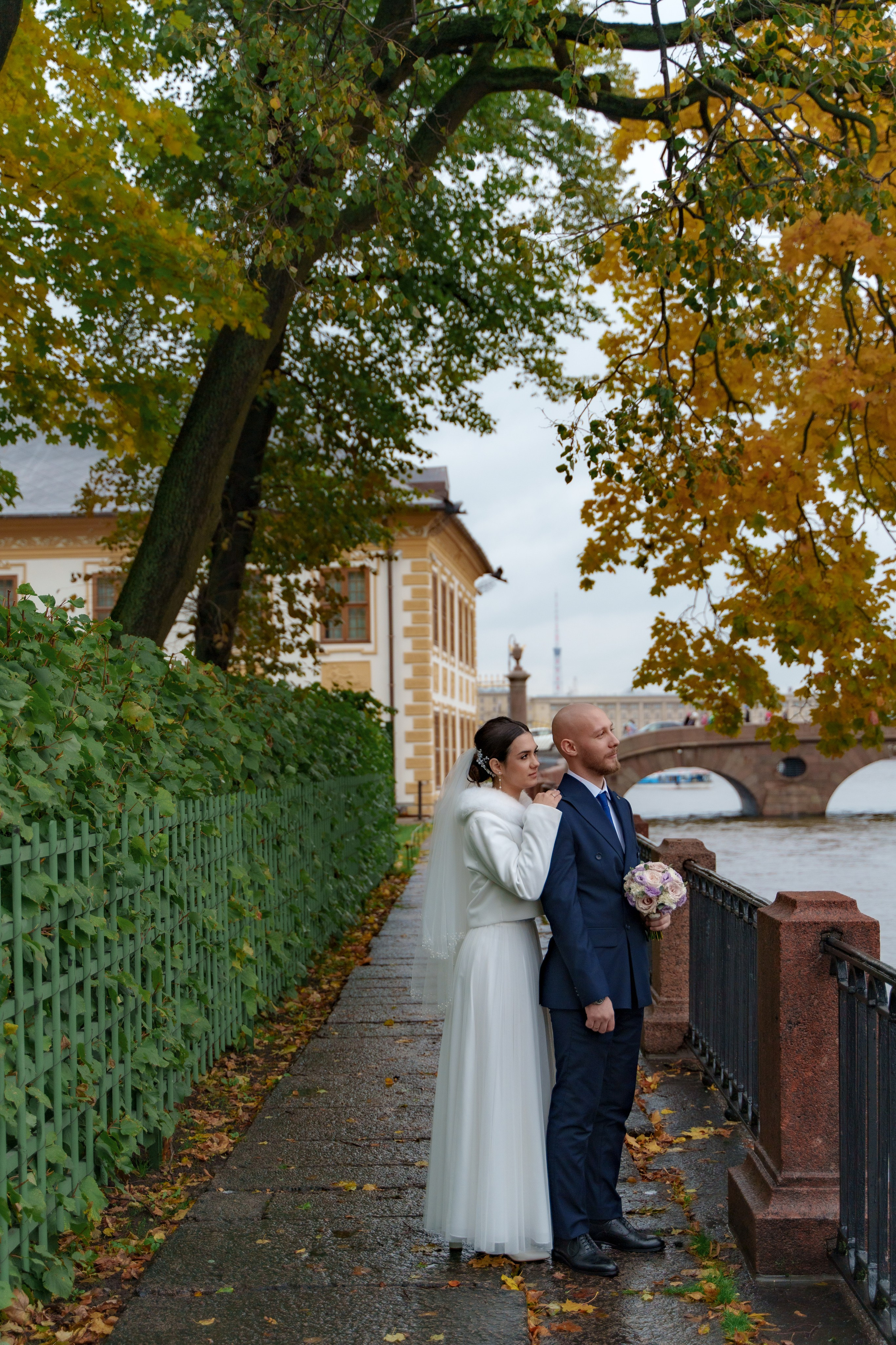 Михаил + Виктория