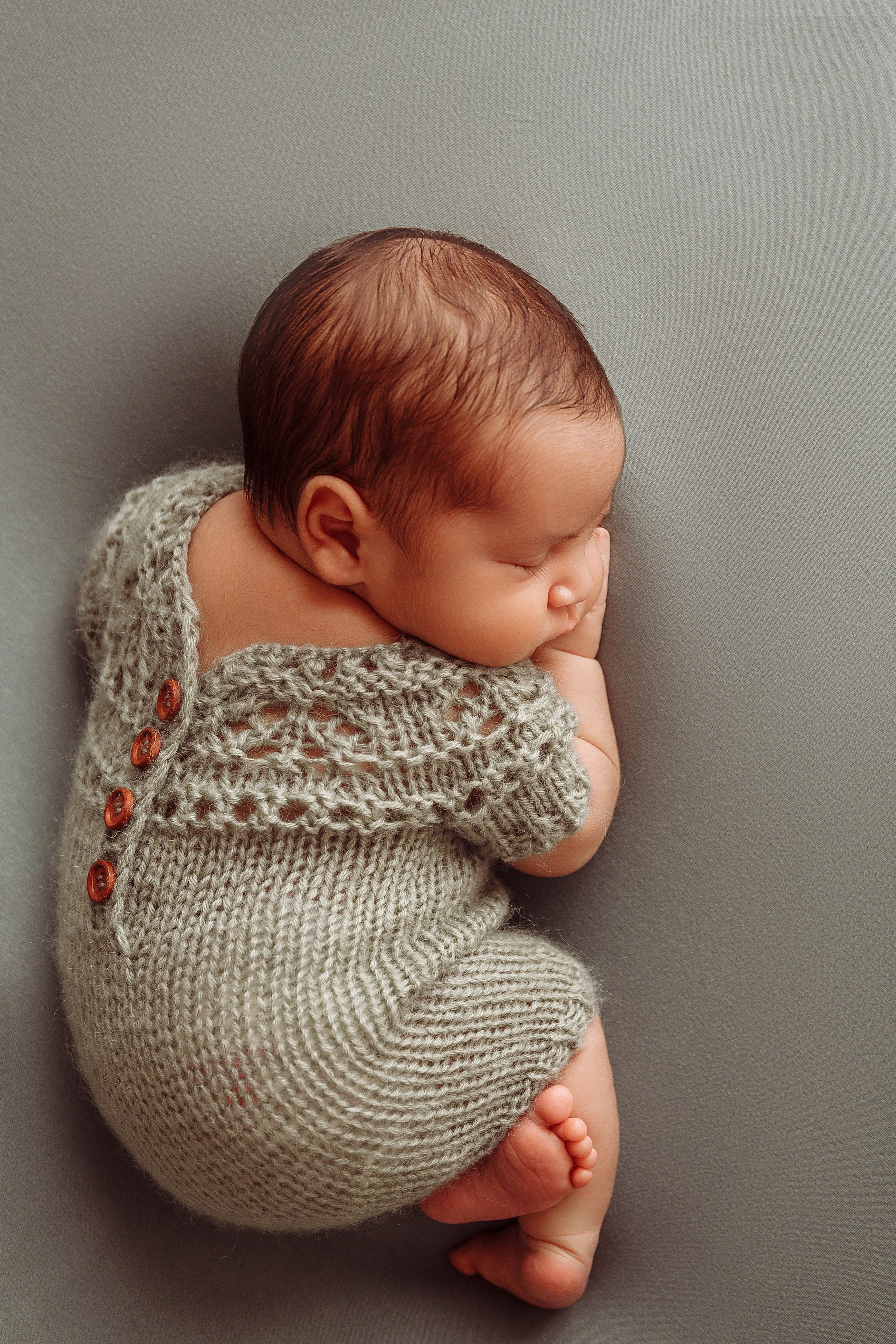 Лео. Фотограф новорожденных Тверь Диана Муляева