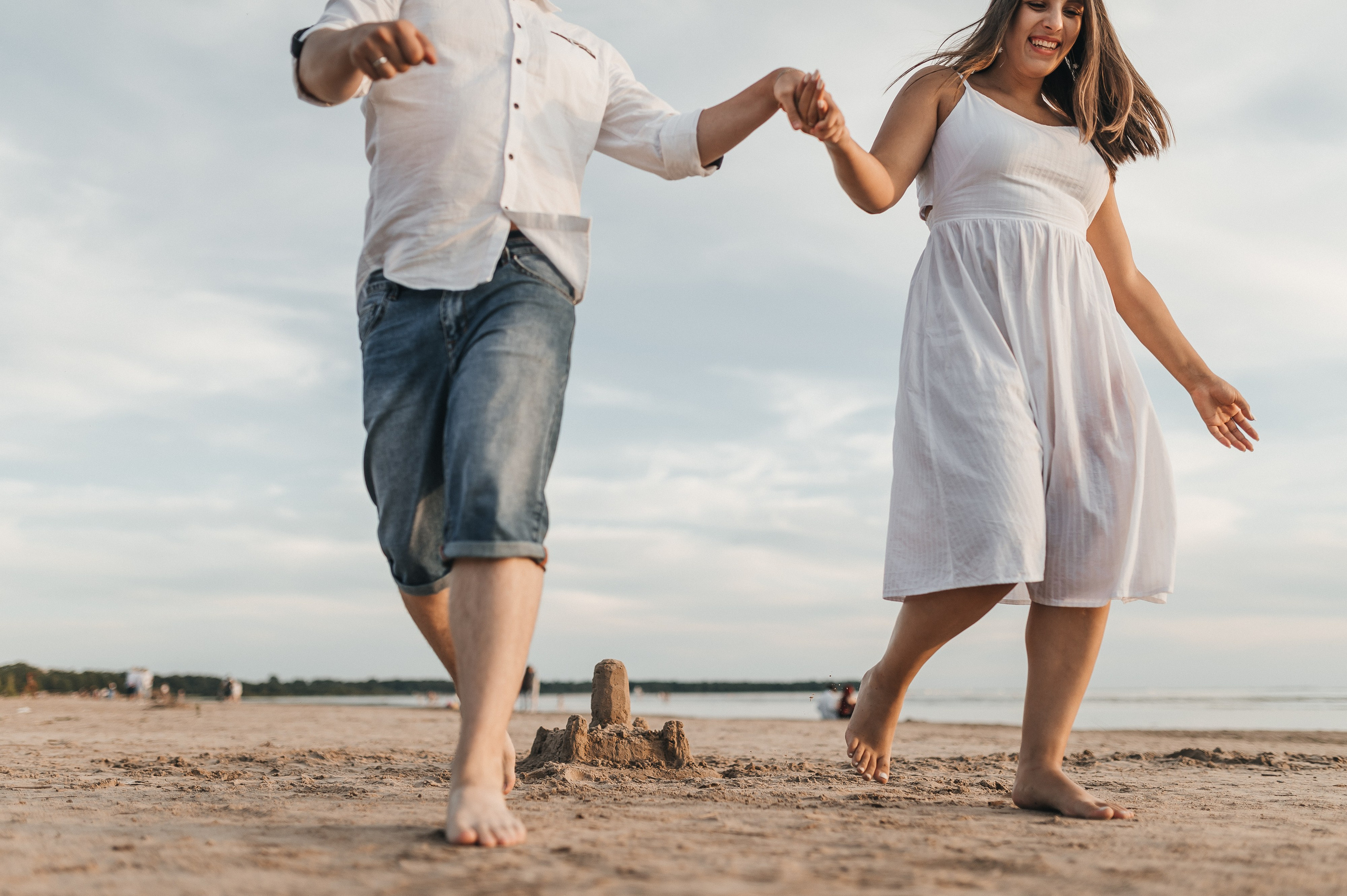 Максим и Алёна. Свадебный и семейный фотограф в Санкт-Петербурге Александр Озеров