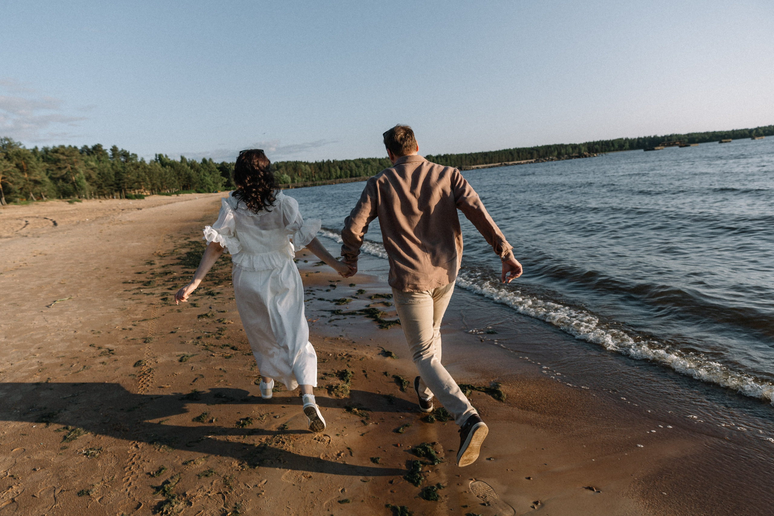 Для двоих. Свадебный и семейный фотограф в Санкт-Петербурге Александр Озеров
