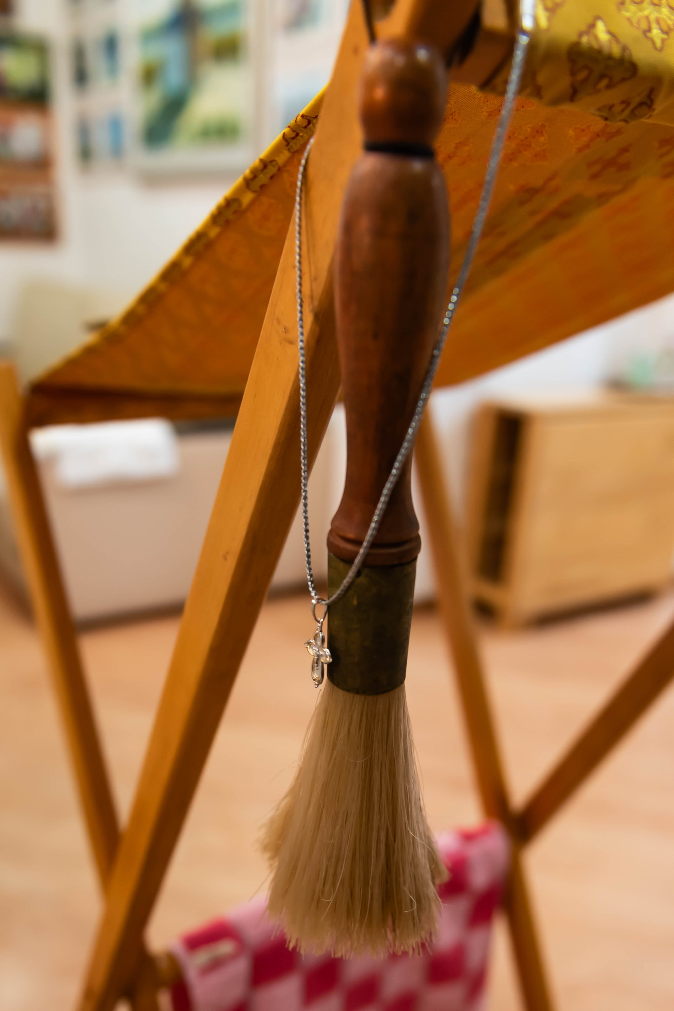 Таинство Крещения. Фотограф Алевтина Обухова Константиновск