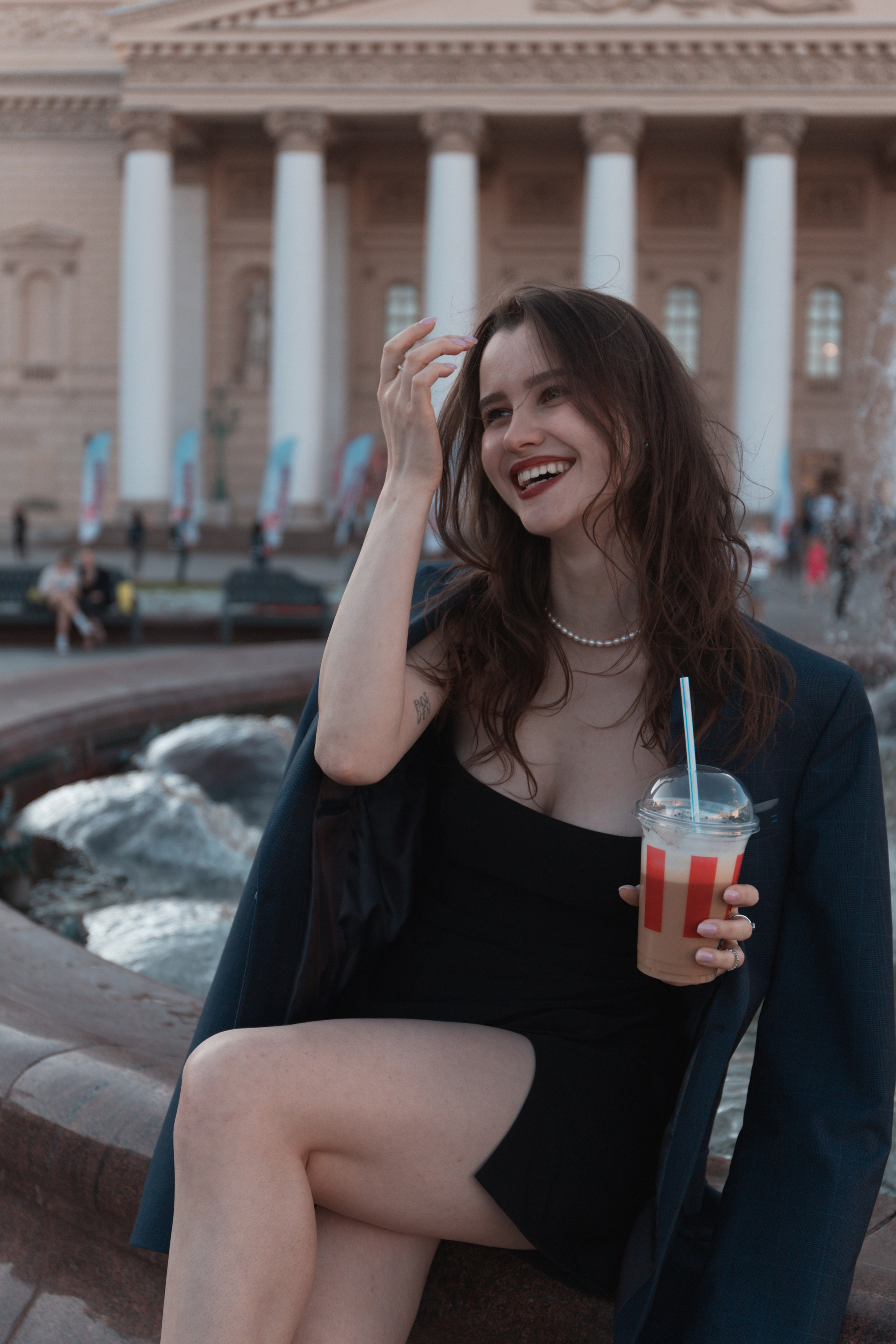 Вероника и Андрей. Главная