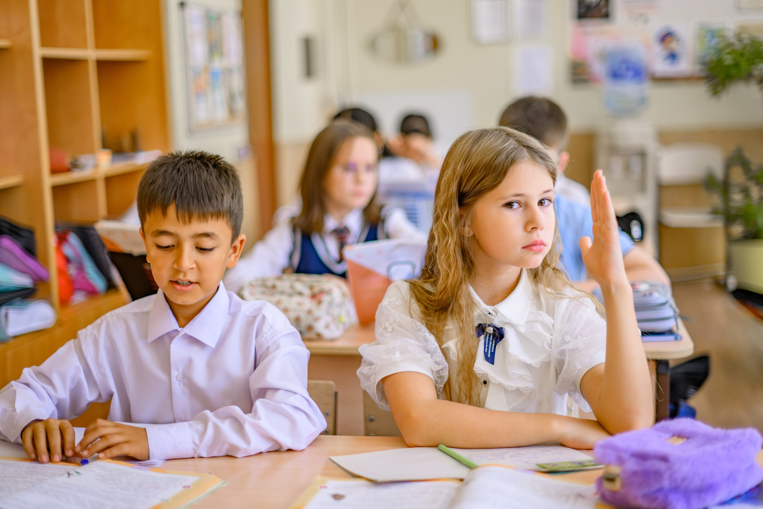 Школьный альбом