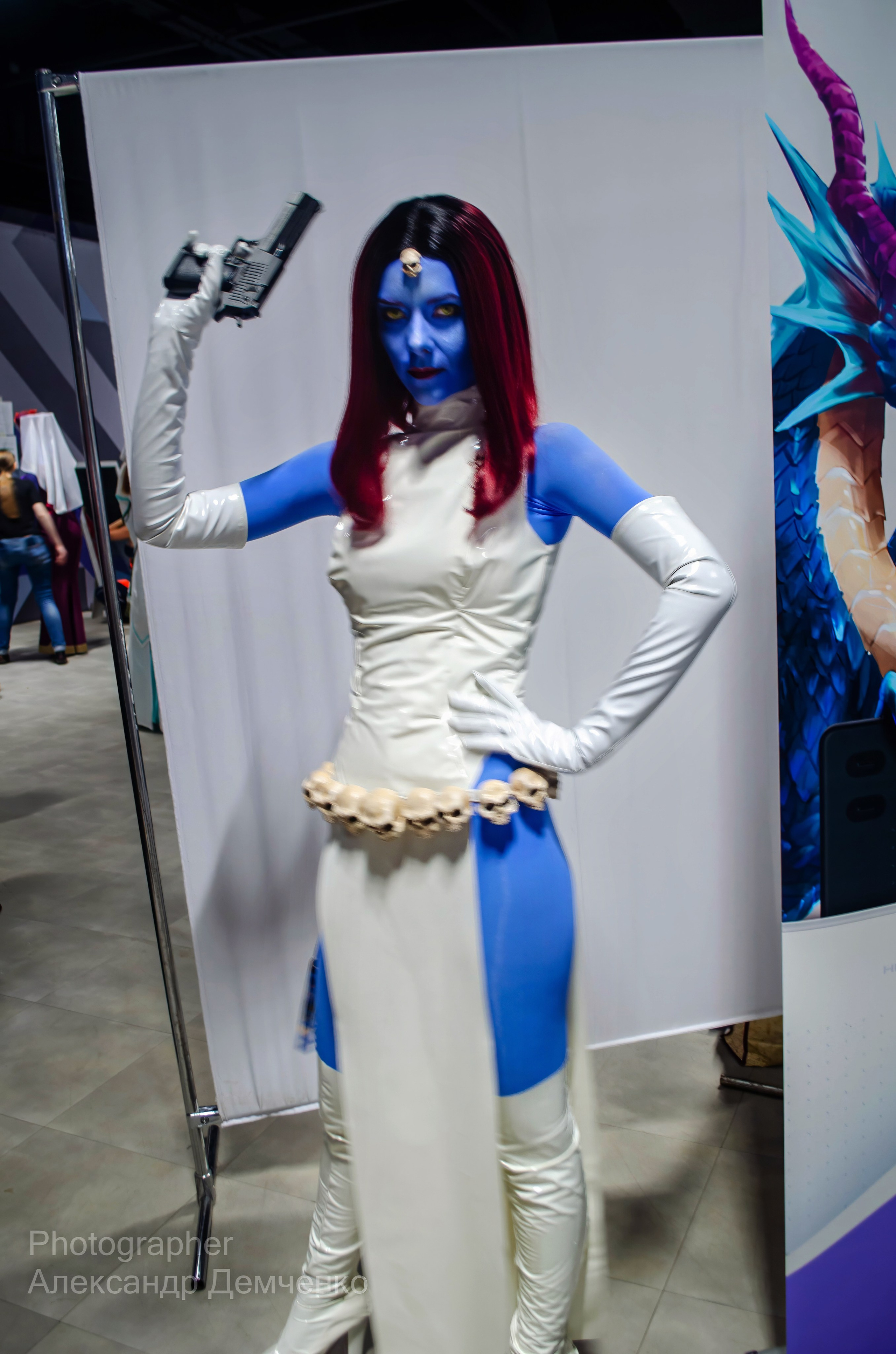 Фестиваль в Москве Epic Con Russia 2022 году