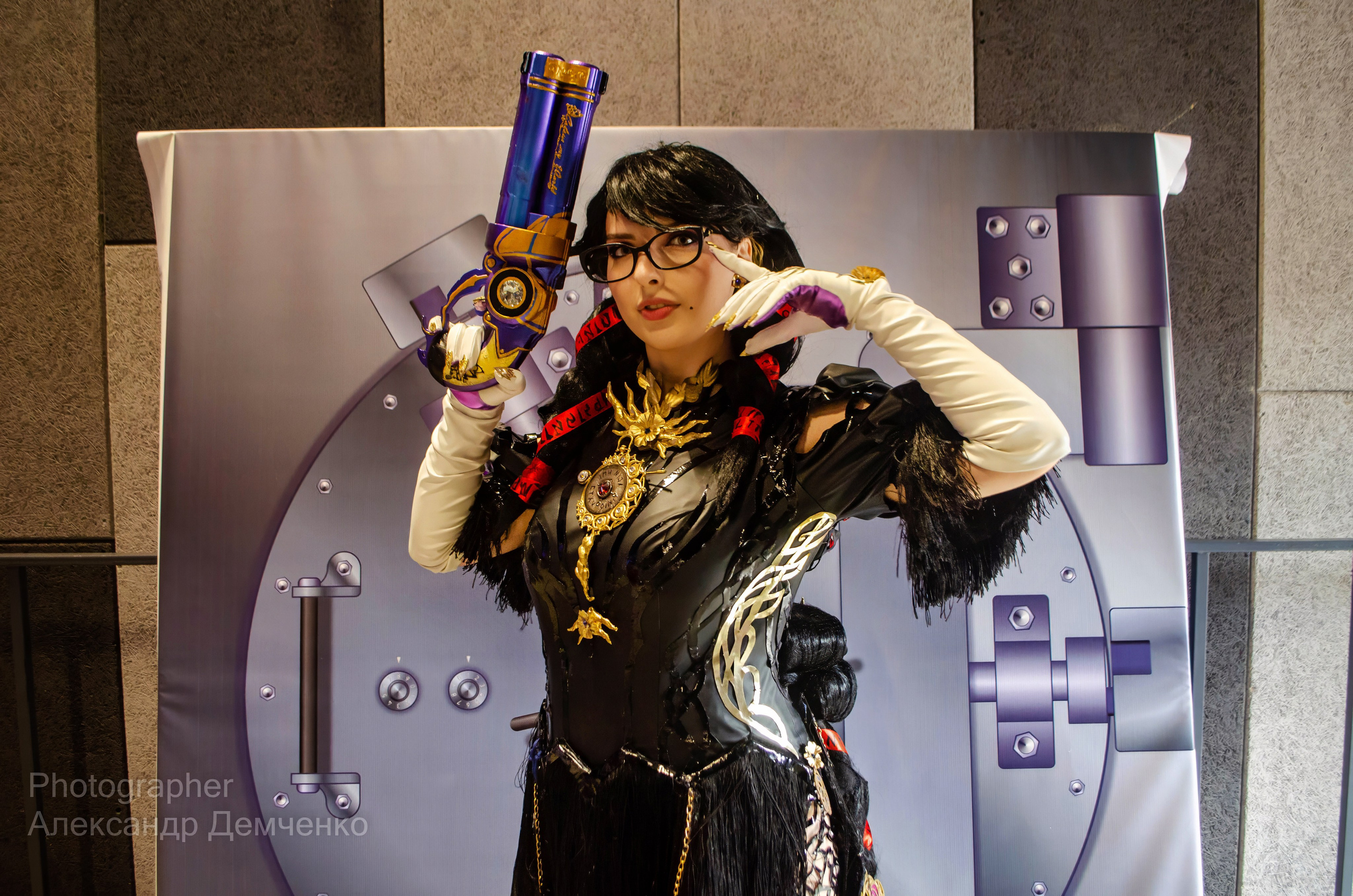 Epic Con Russia 2025 фото с косплей фестиваля в Москве