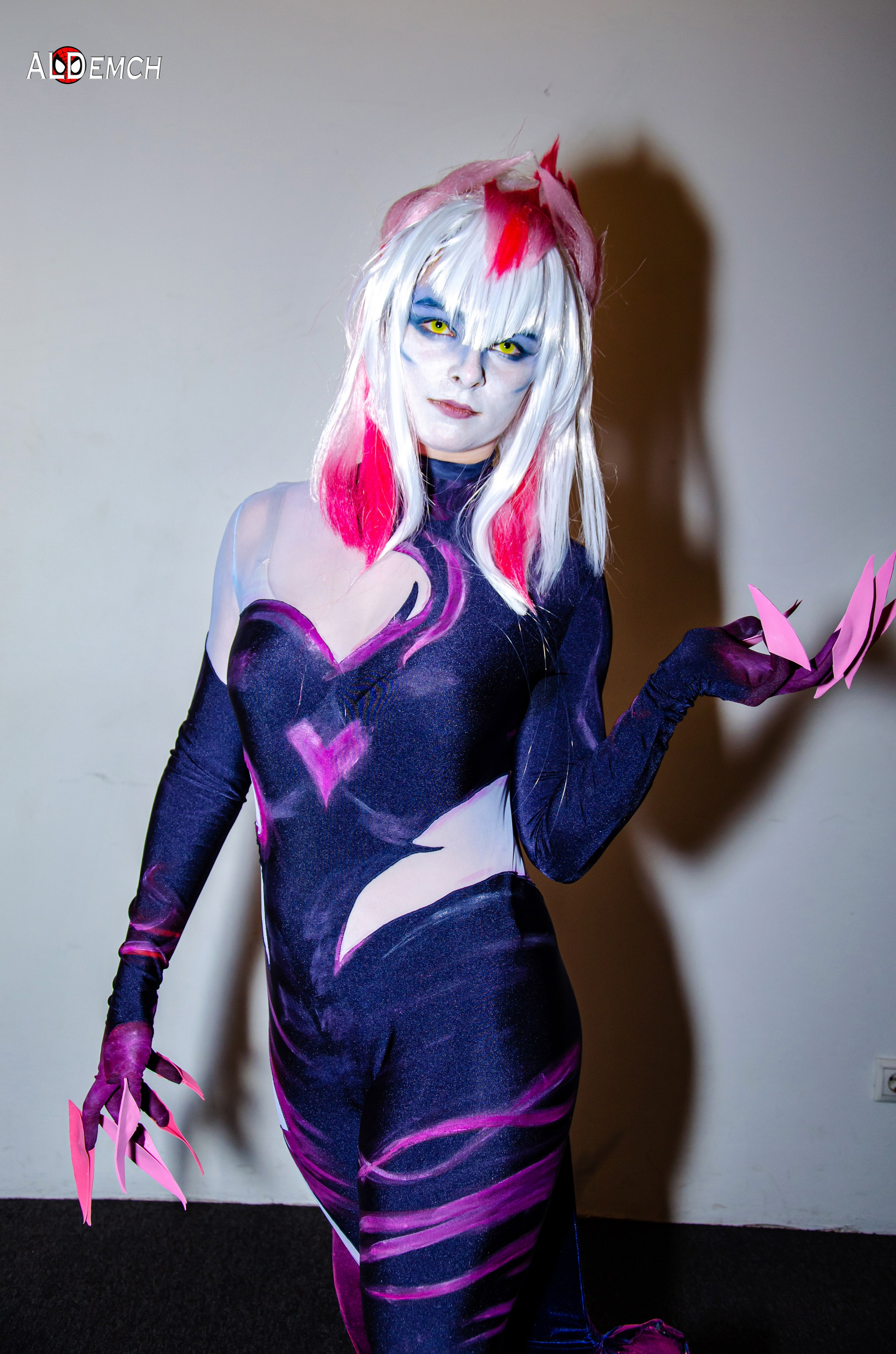 Хэллоуин и косплей фестиваль FFP в Москве, Красный Октябрь