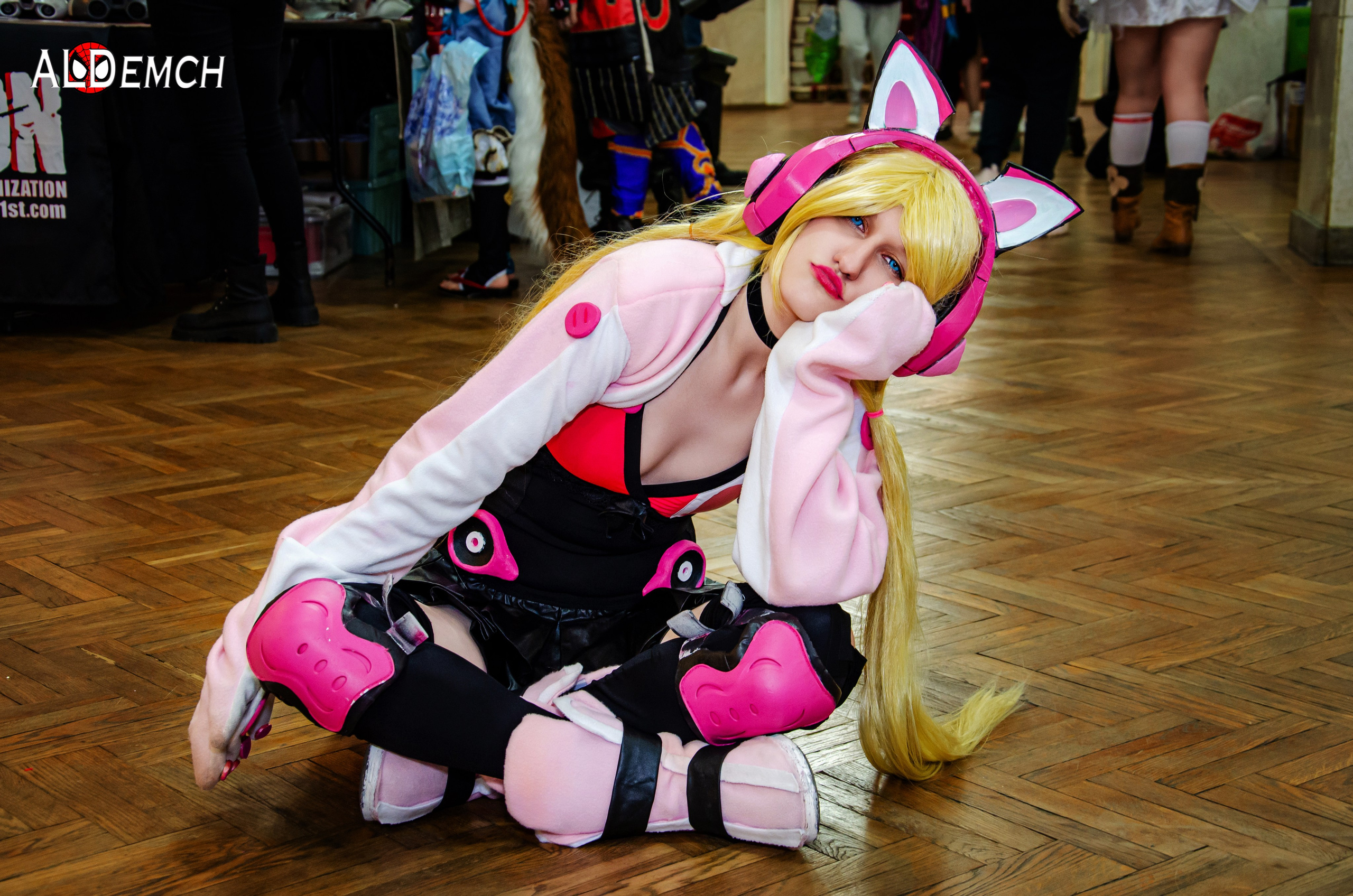 Косплей фото AnyFair, Never Party, AnyWay Fest Mk, UnityCon