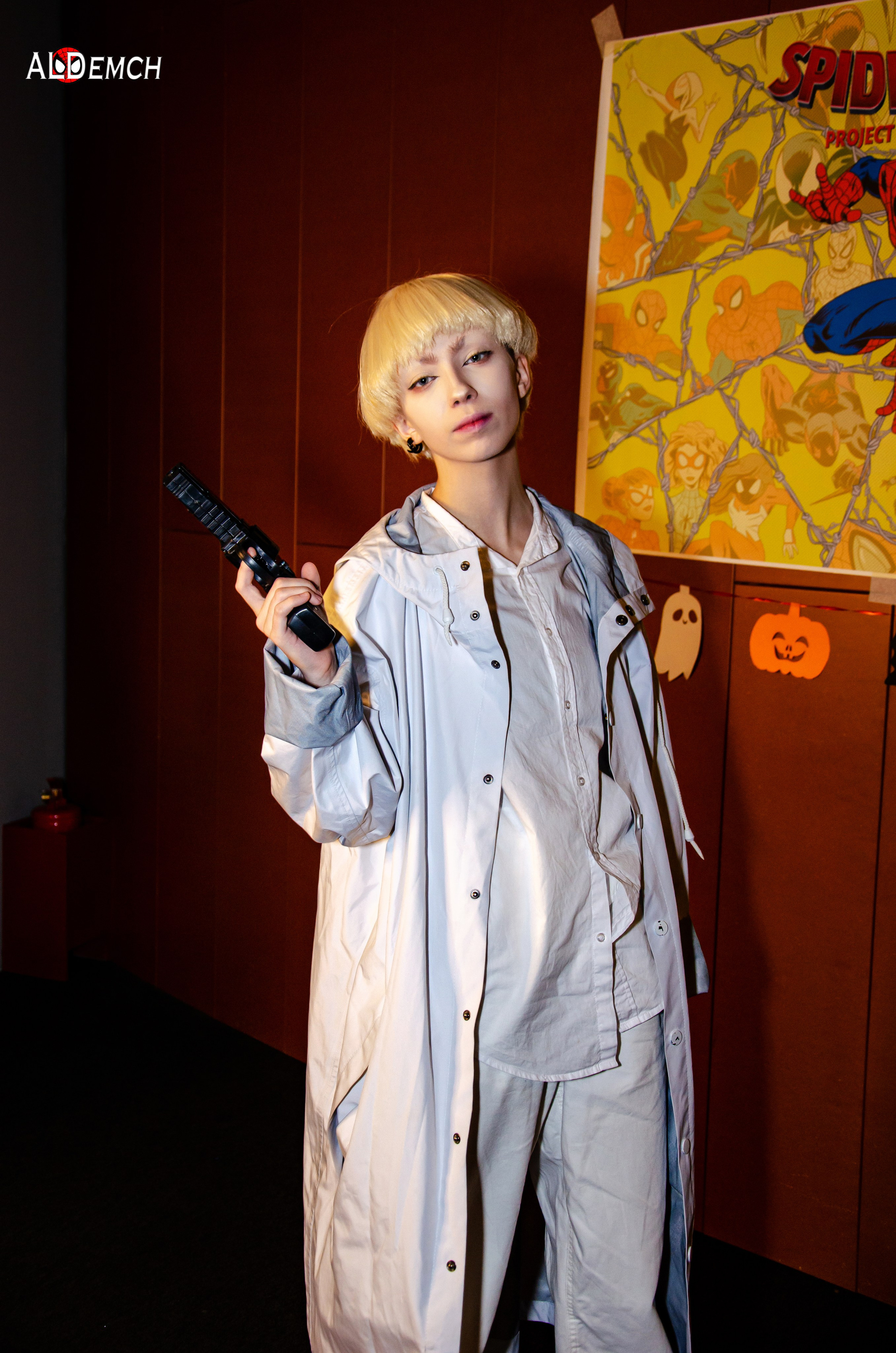 Хэллоуин и косплей фестиваль FFP в Москве, Красный Октябрь