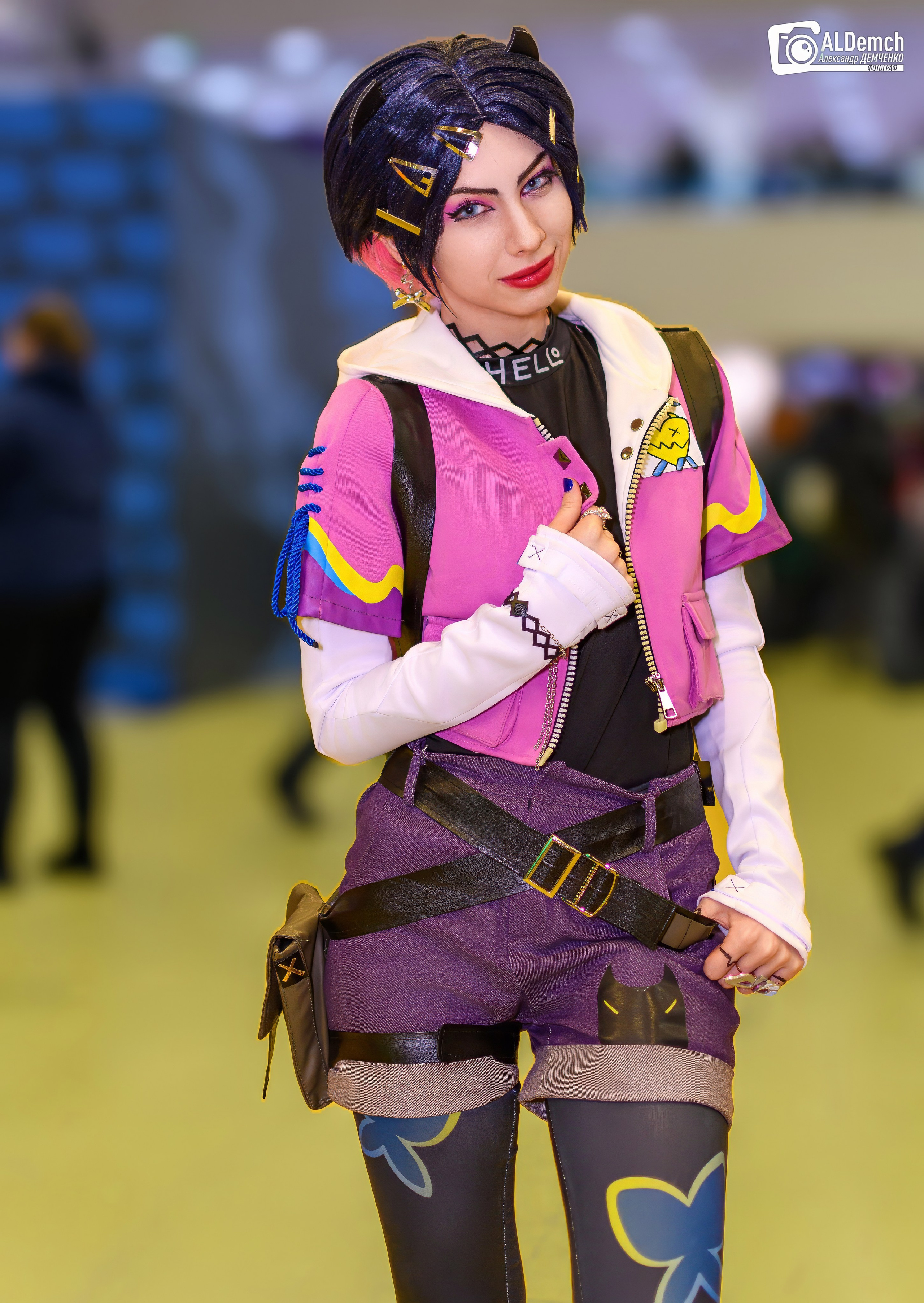 Аниме картинки персонажей и косплей фото в России Москве